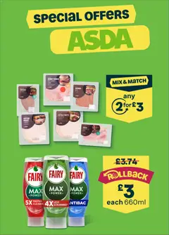 Asda Weekly offers Asda