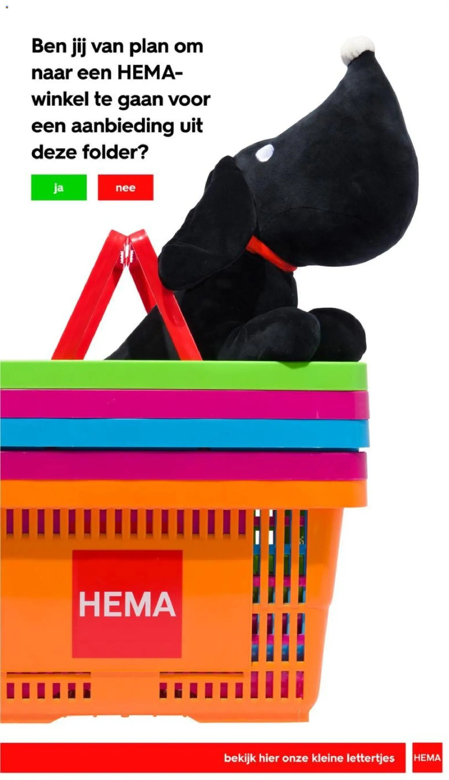 Nieuwe » Hema folder voor Juli « is er! Ontdek geweldige aanbiedingen en bespaar. | Nederland
