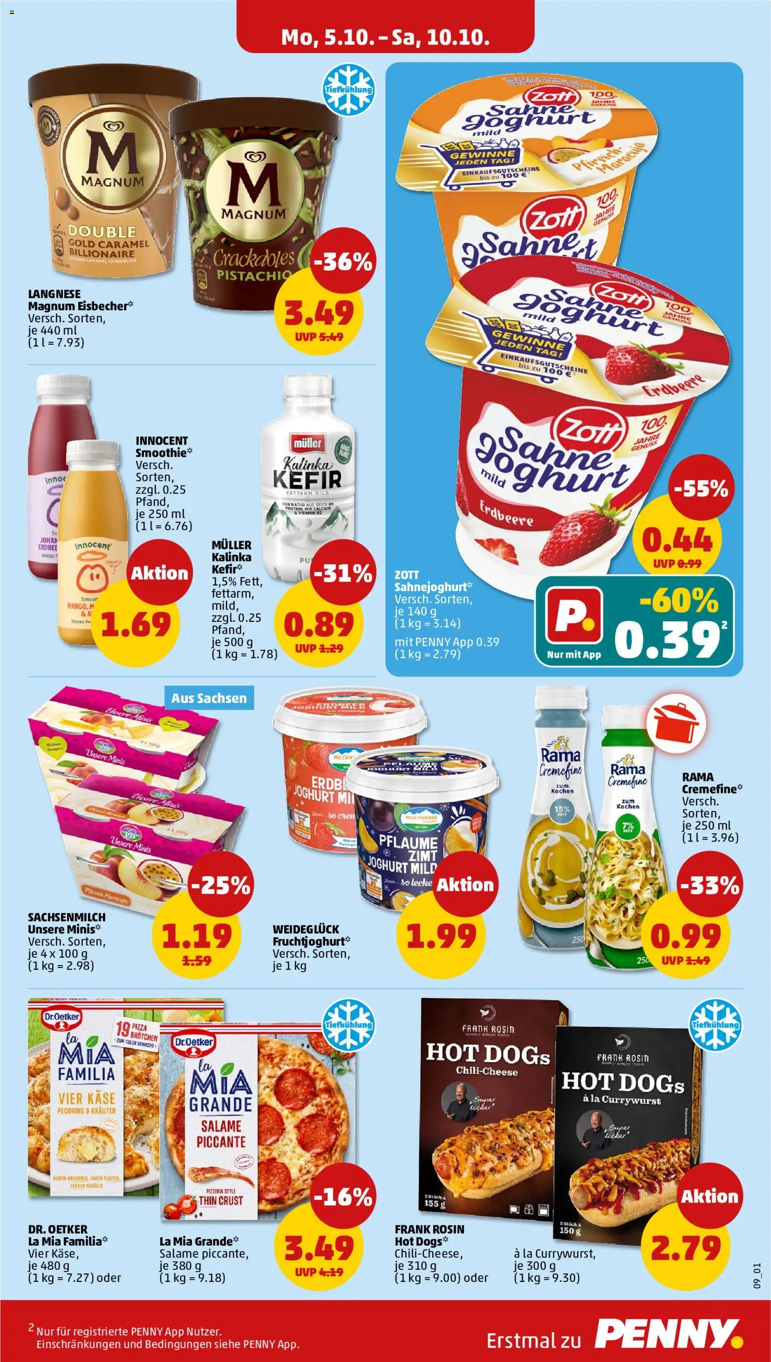 Penny Prospekt Prospekt in Deutschland