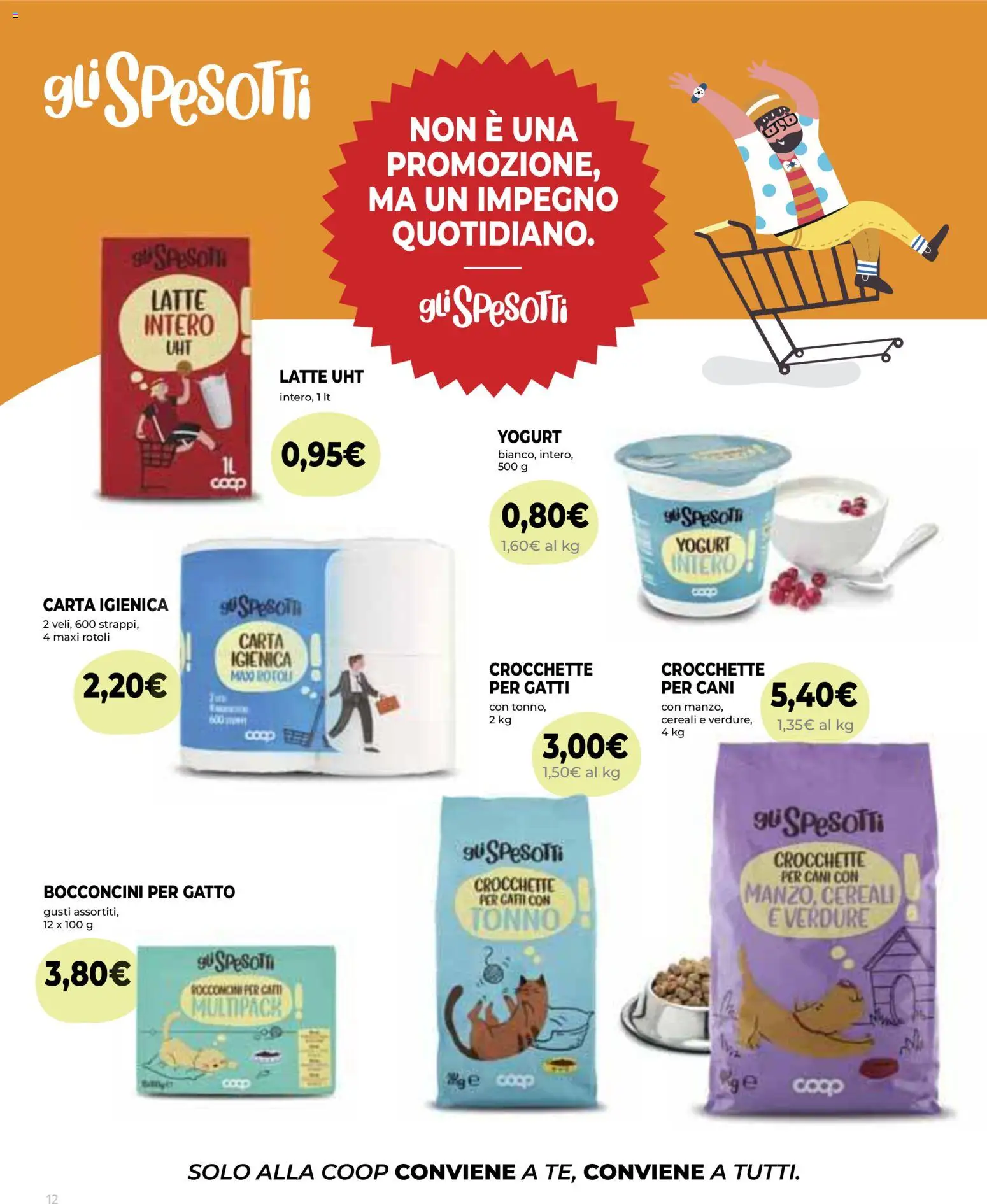 📣 Volantino COOP dal 📅 09/07/2026 - Scopri le offerte ora!🔥 | Italy