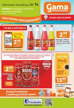 Gama Gama gazetka