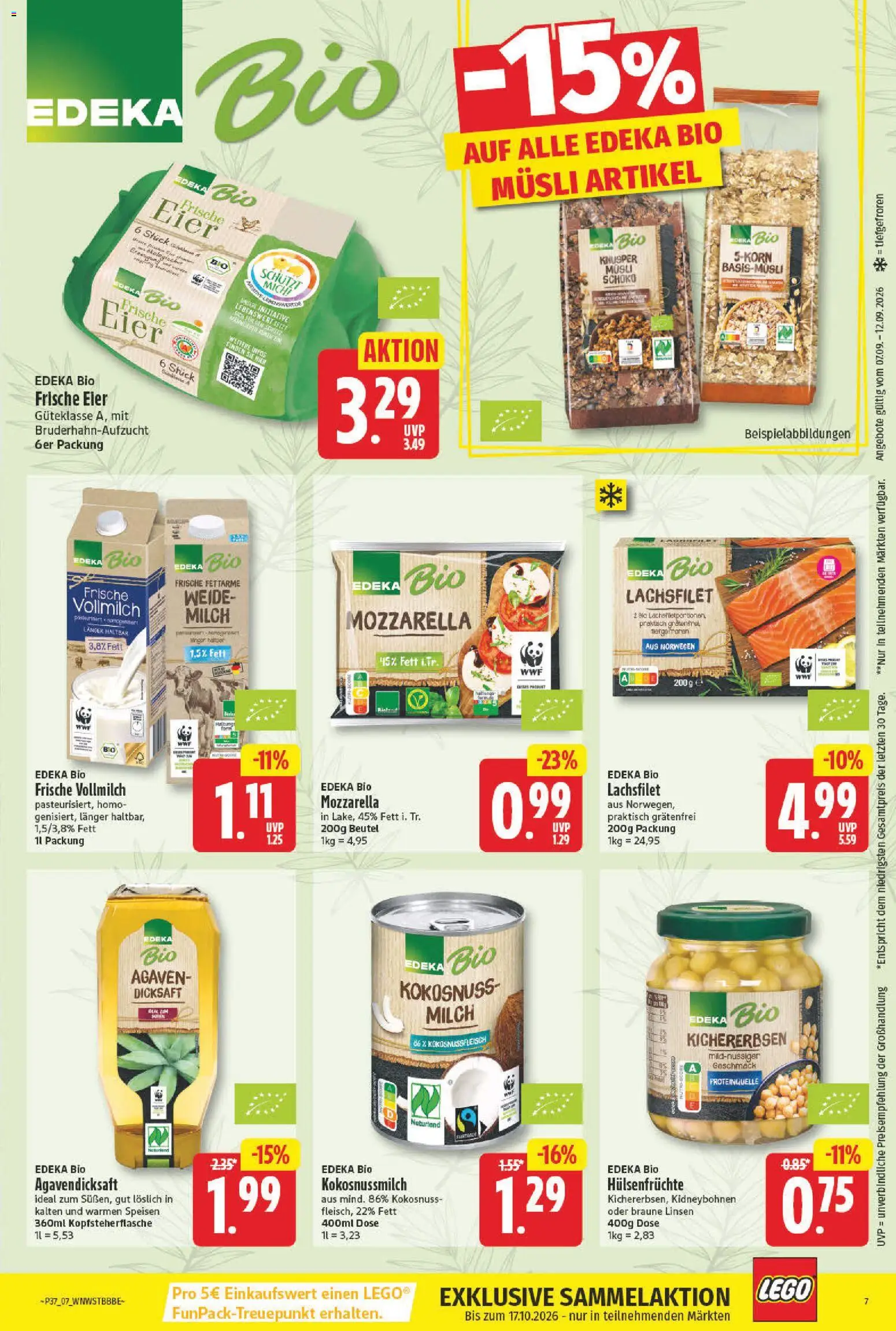 NP Discount Prospekt Prospekt in Deutschland