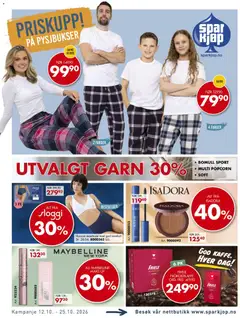 Spar Kjøp Spar Kjøp kundeavis