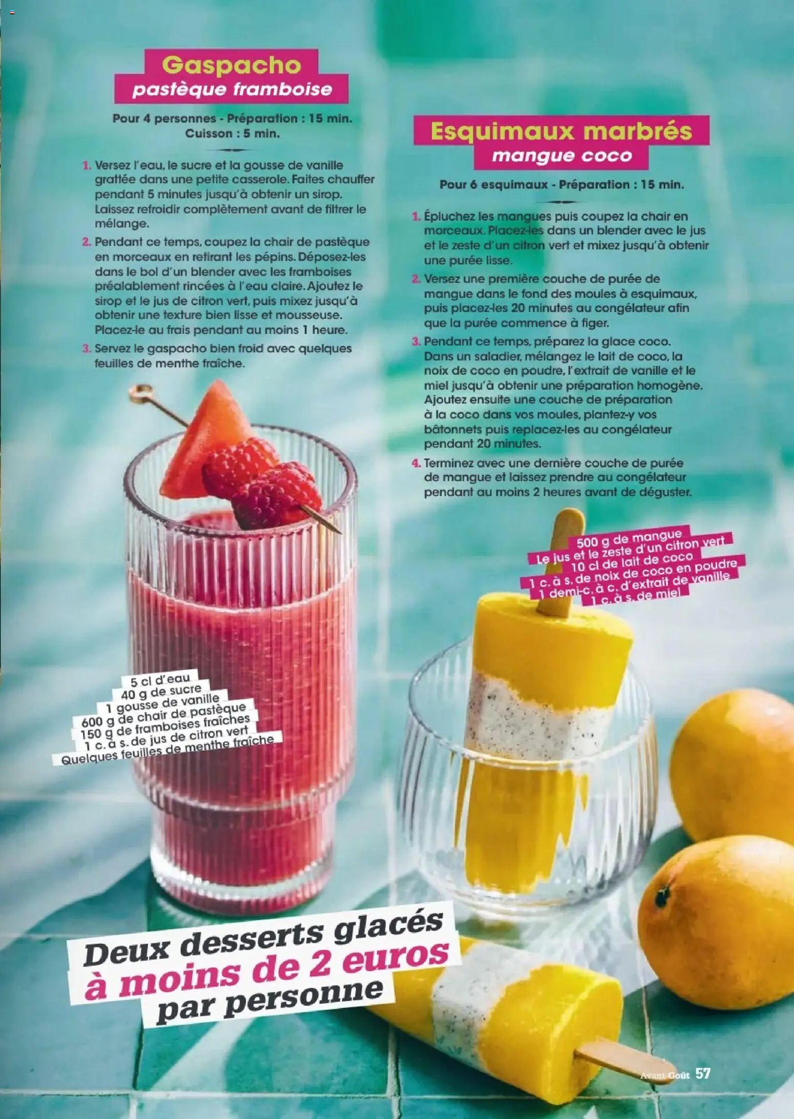 Grand Frais - Eté 2026 Catalogue in France