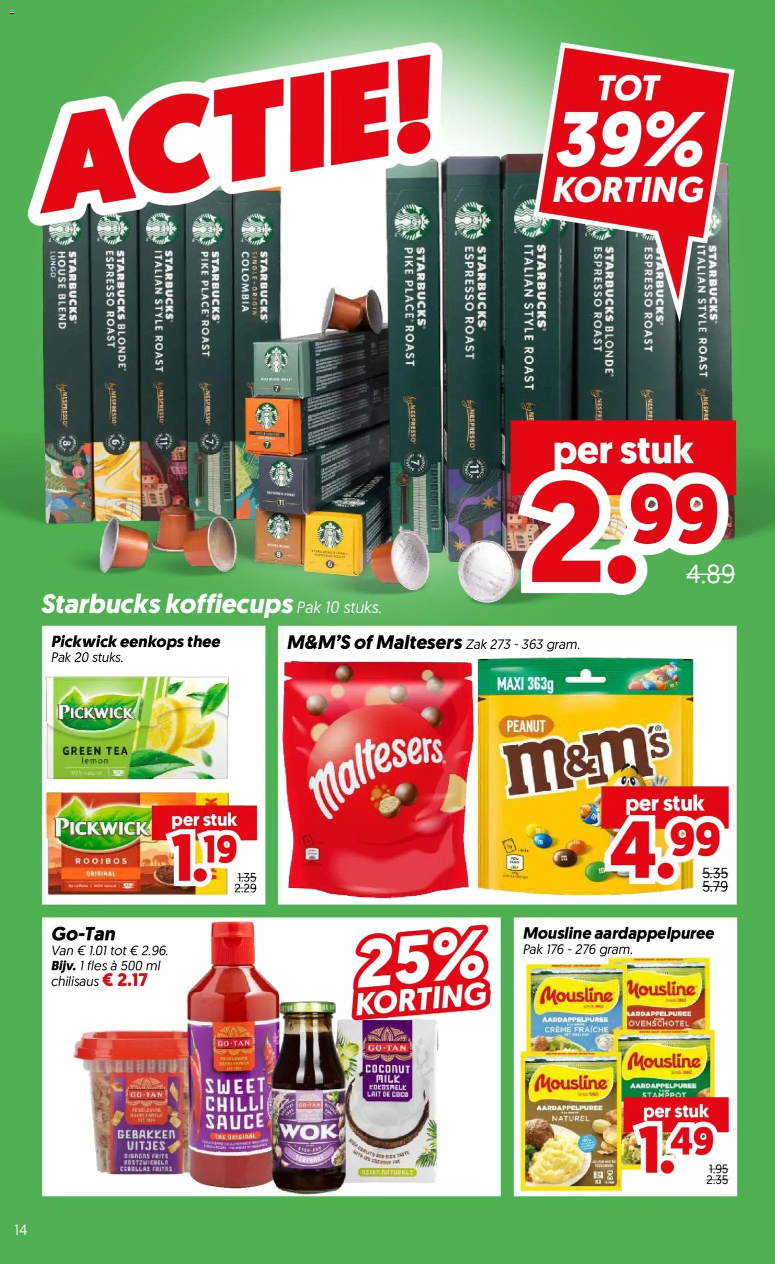 Dekamarkt folder Folder in Nederland