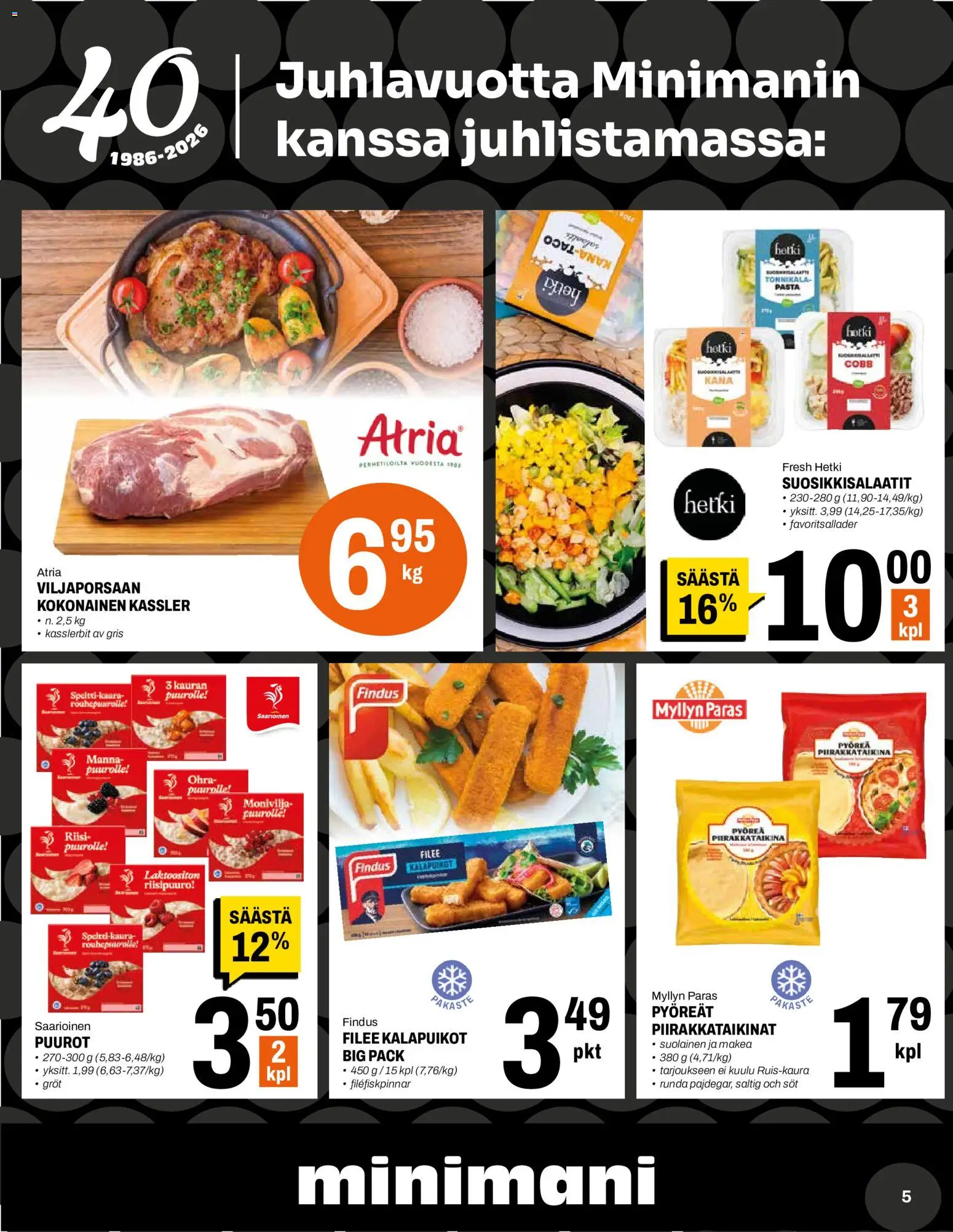 Minimani tarjoukset Kuvasto in Suomi