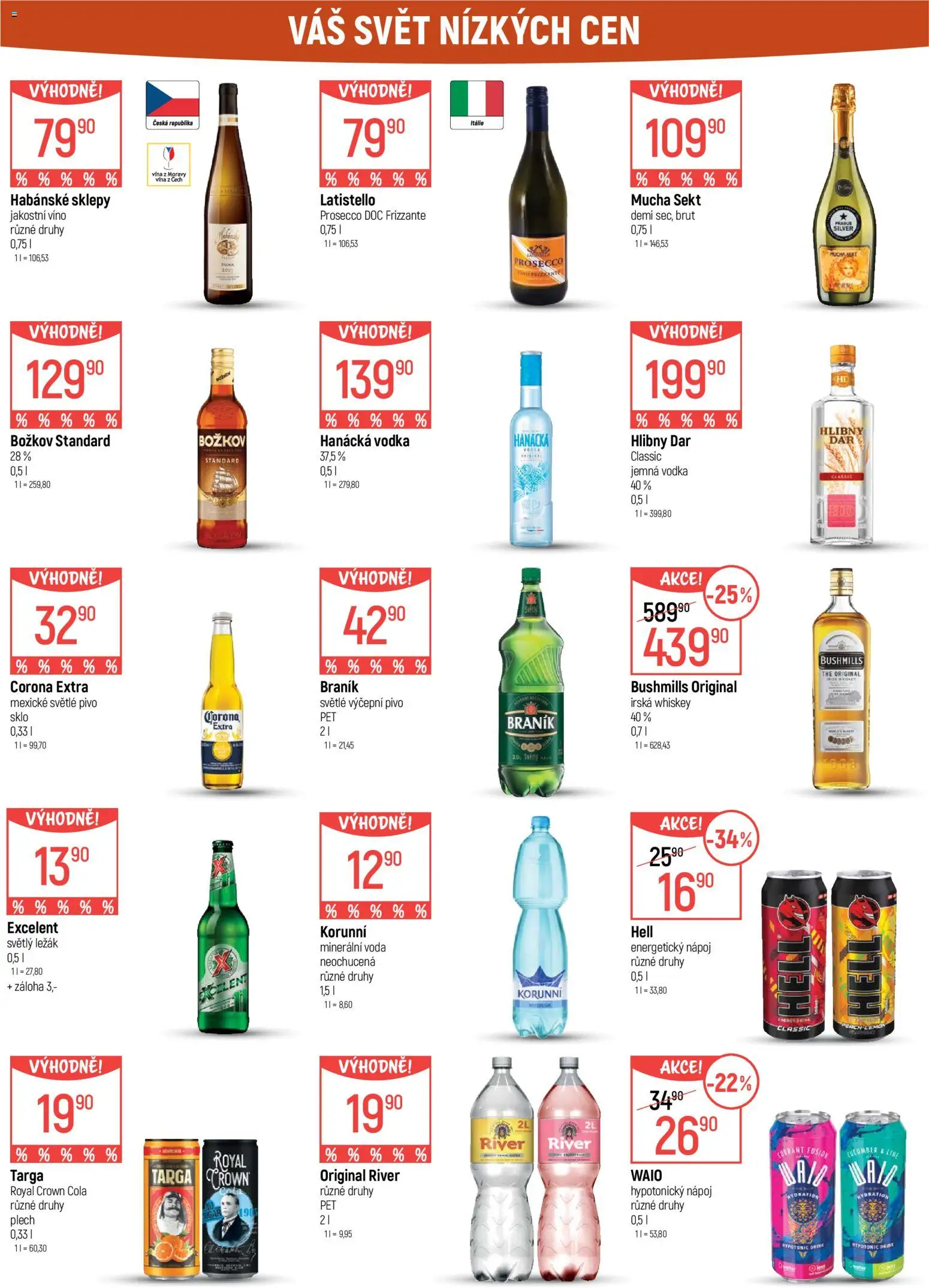 Globus leták od 08.07.2026 💥 Nenechte si ujít TOP nabídky! ⭐ | Česko