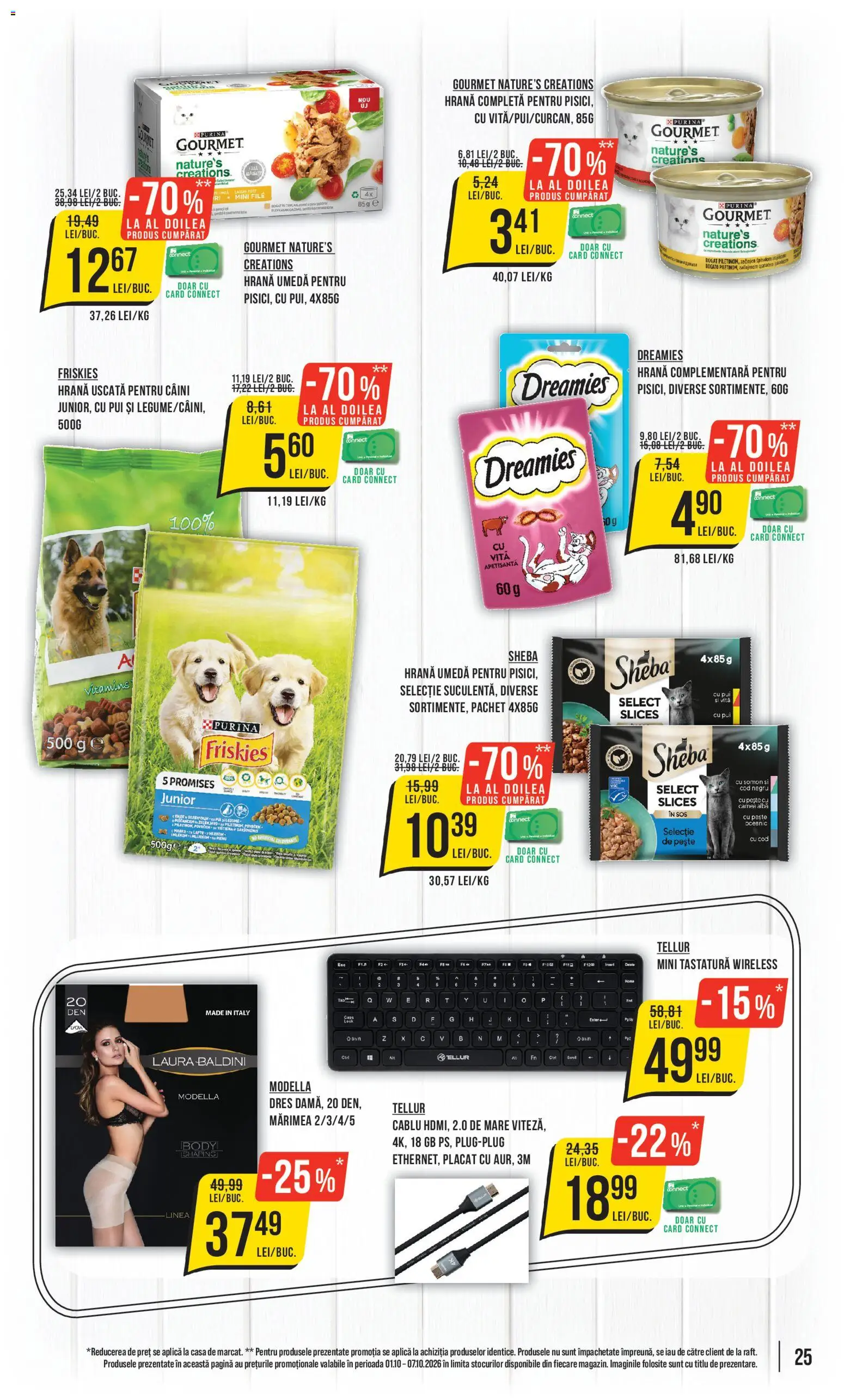 Mega Image Catalog Catalog in România