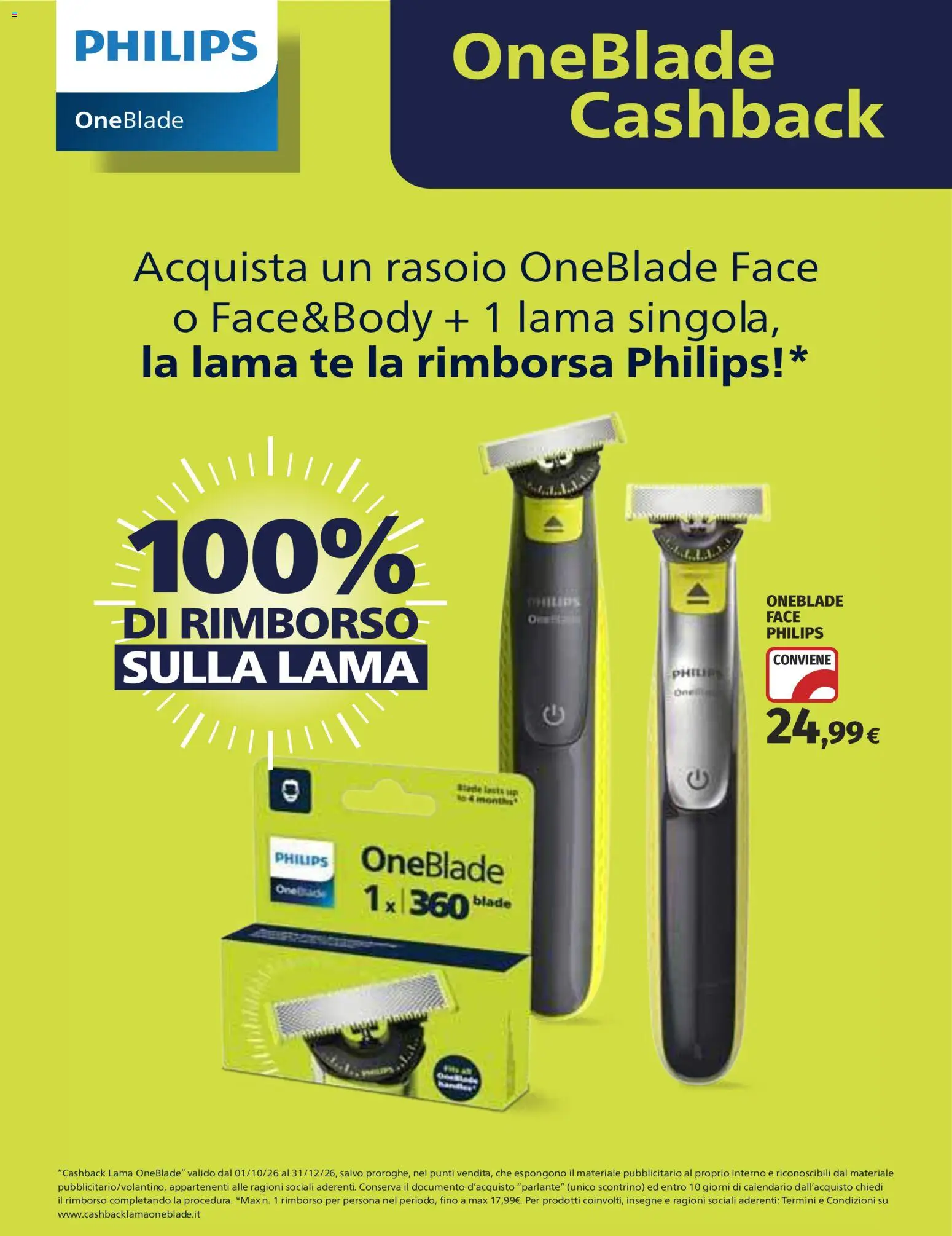 Ipercoop volantino Volantino in Italy