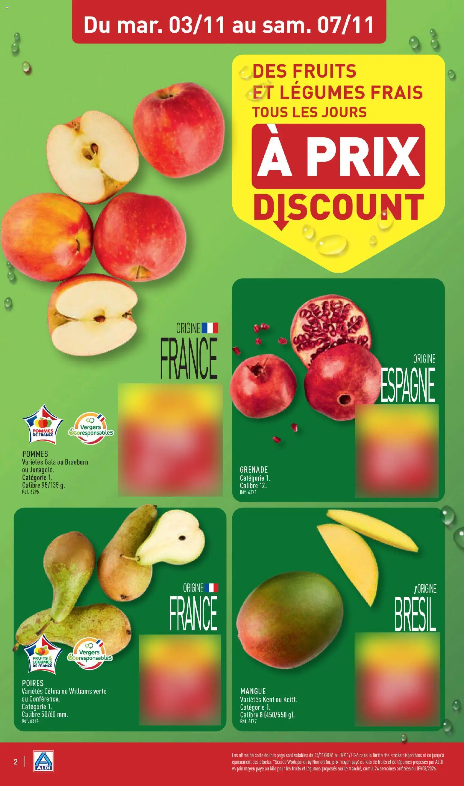 Aldi catalogue Catalogue in France