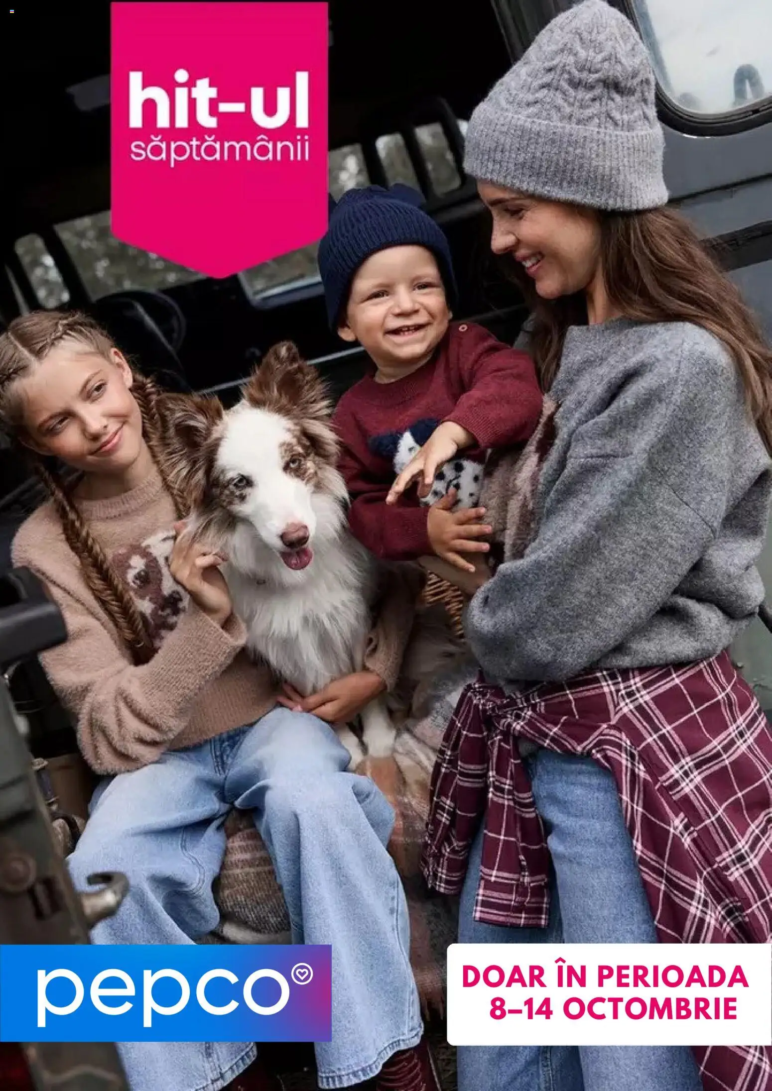 Pepco Catalog Catalog in România