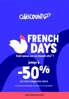 Cdiscount Cdiscount catalogue