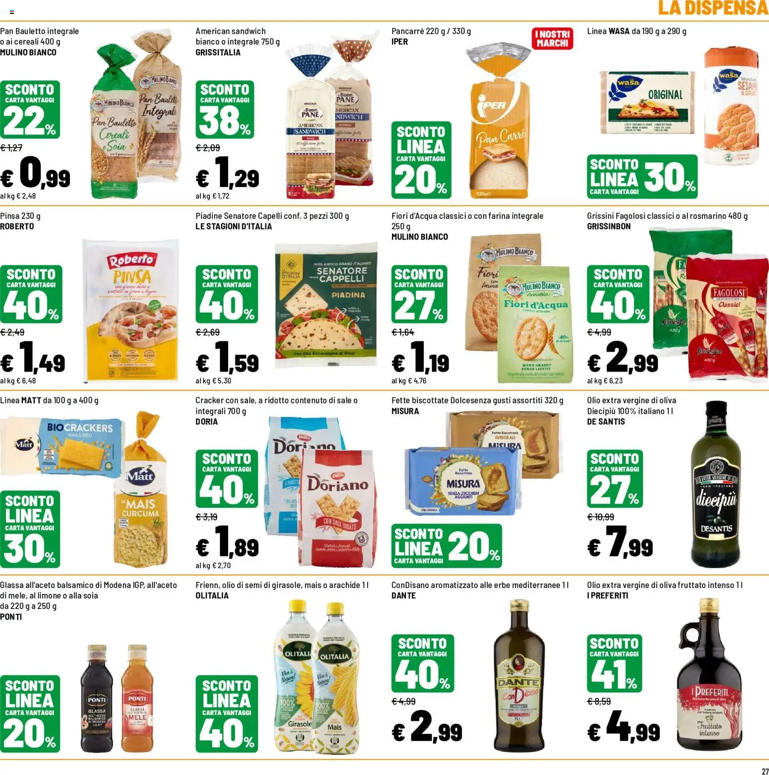 📣 Volantino Iper dal 📅 29/06/2026 - Scopri le offerte ora!🔥 | Italy