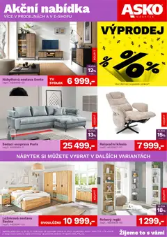 ASKO nábytek ASKO nábytek leták