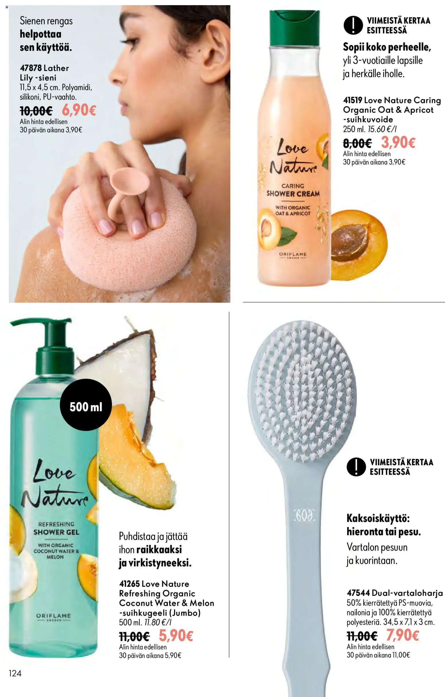 Oriflame tarjoukset Kuvasto in Suomi
