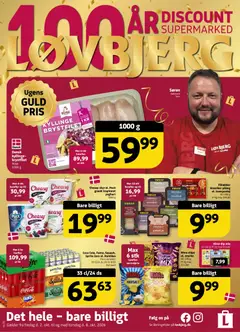 Løvbjerg Løvbjerg - Tilbudsavis uge 41