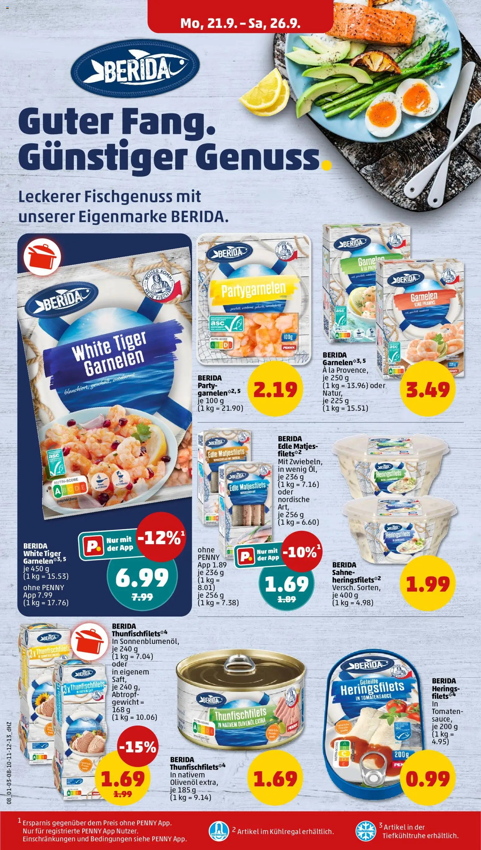 Penny Prospekt Prospekt in Deutschland