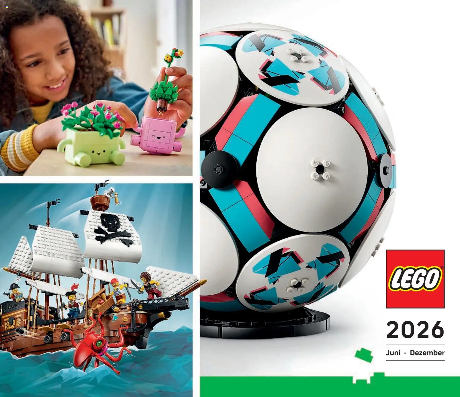 Die besten Angebote | Lego Katalog Juni - Dezember ab 01.06.2026 | - Jetzt stöbern! | Österreich