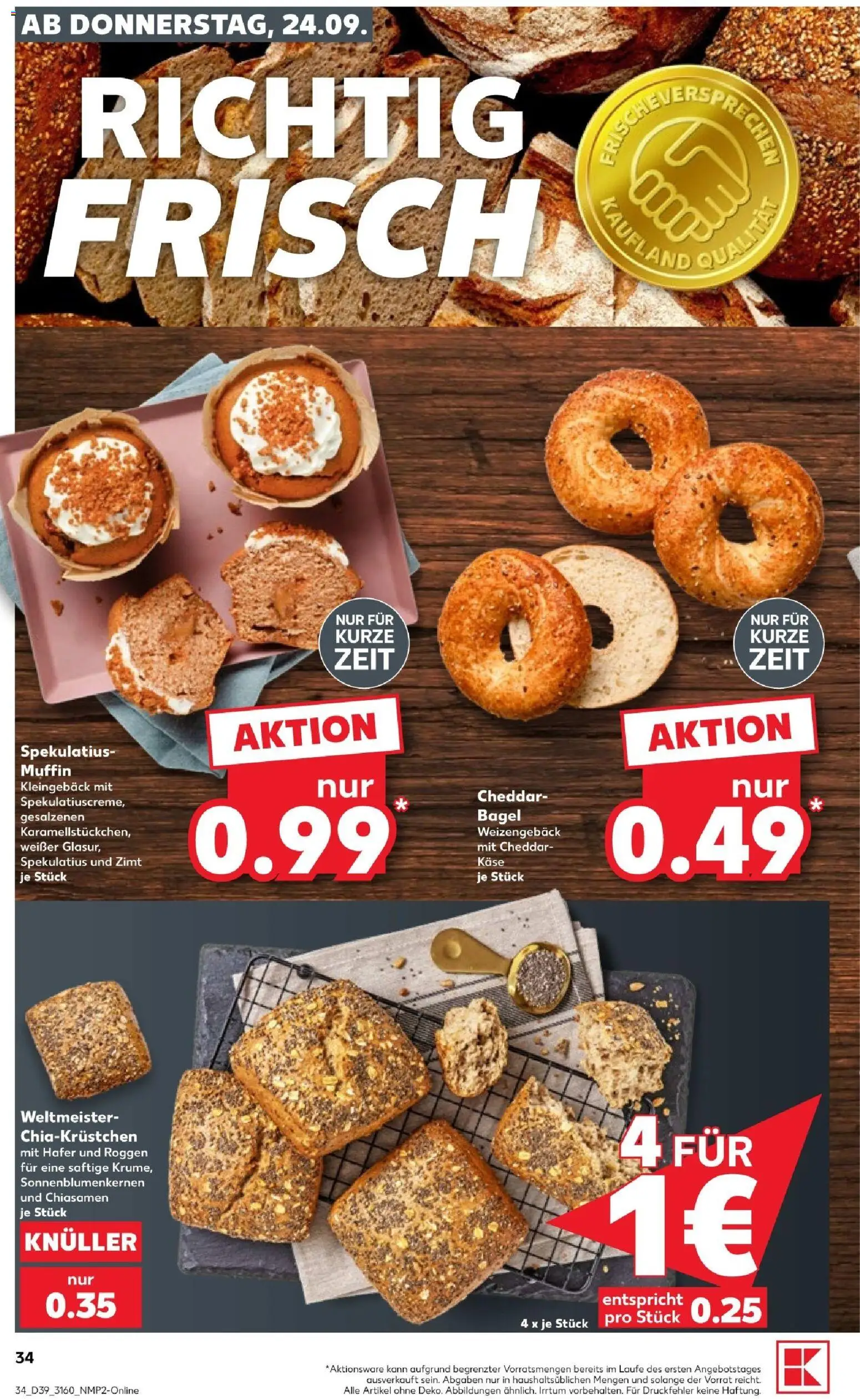 Kaufland Prospekt Prospekt in Deutschland