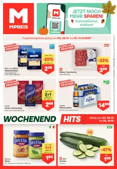 MPREIS MPREIS Flugblatt