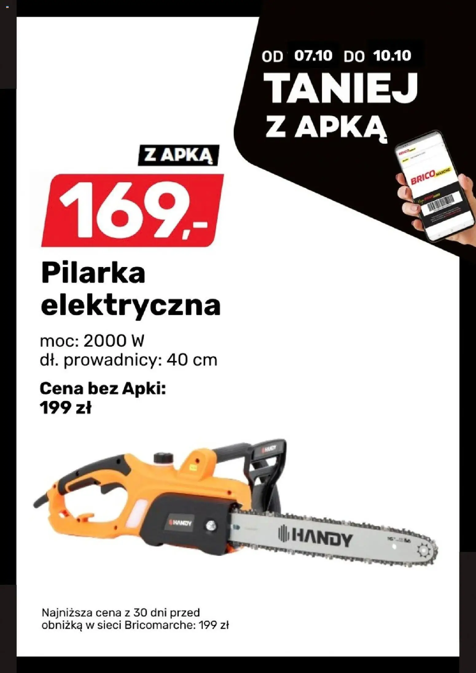 Brico Marché gazetka Gazetka in Polska
