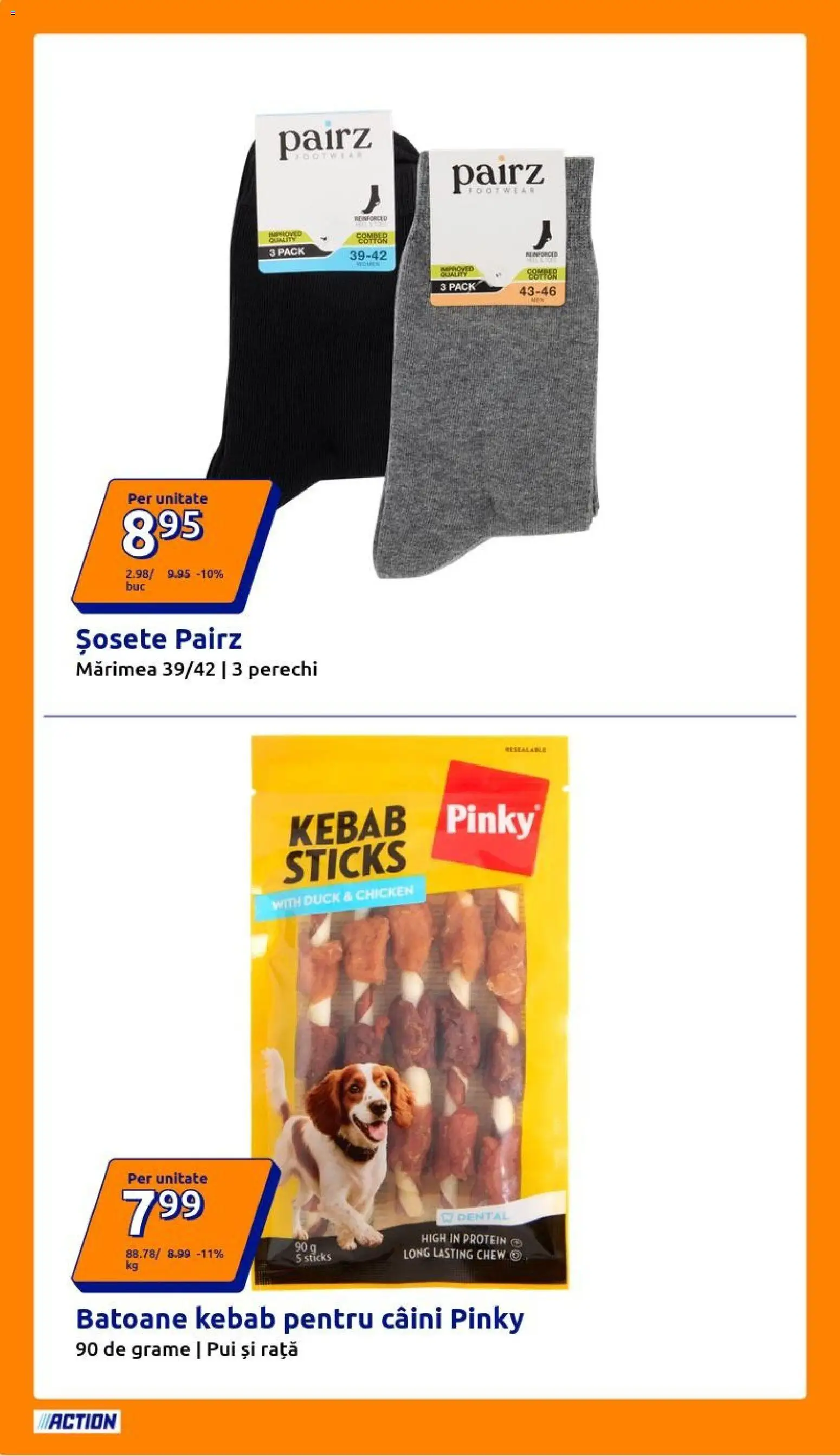 Action Catalog Catalog in România