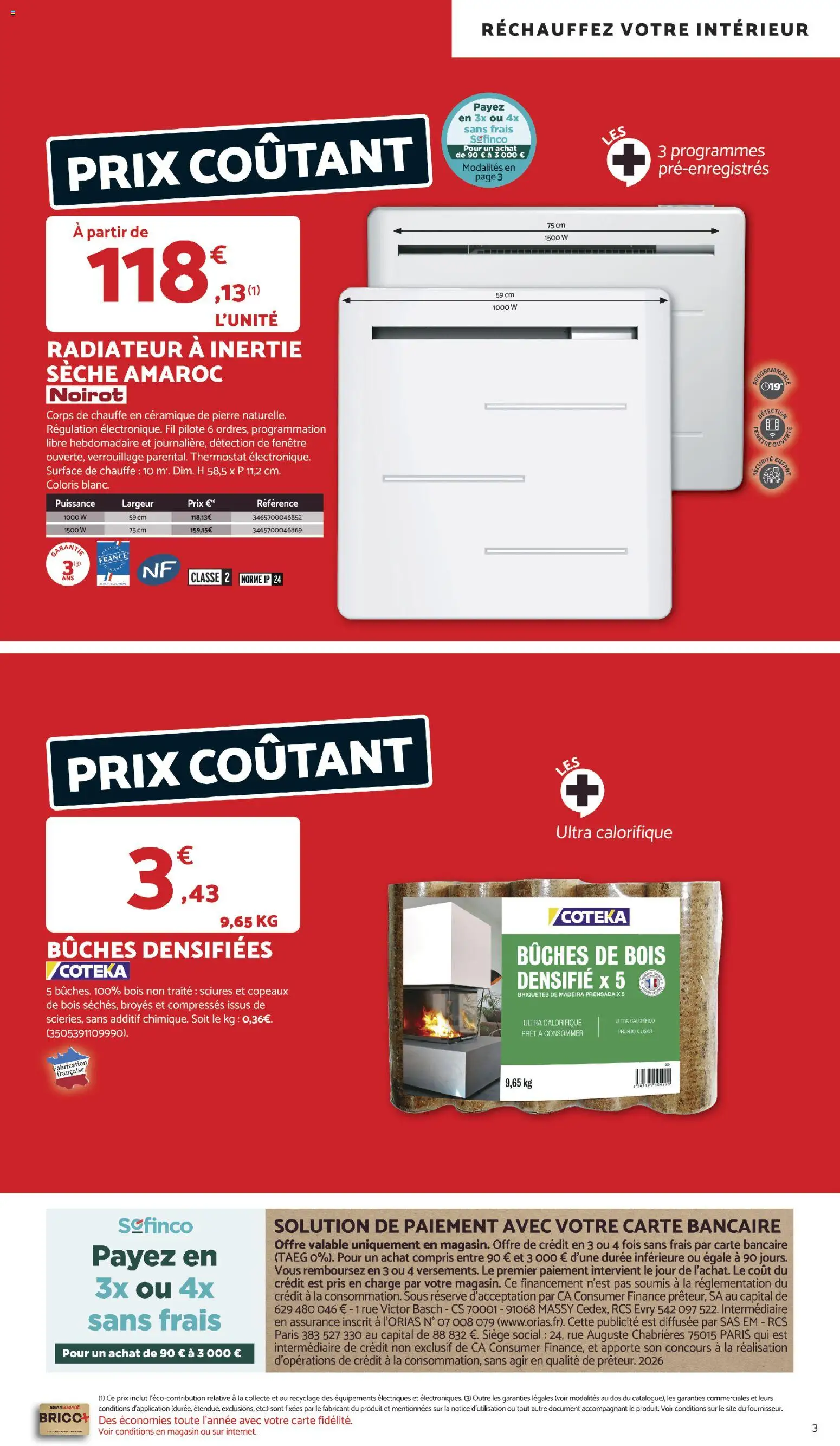 Bricomarché catalogue Catalogue in France