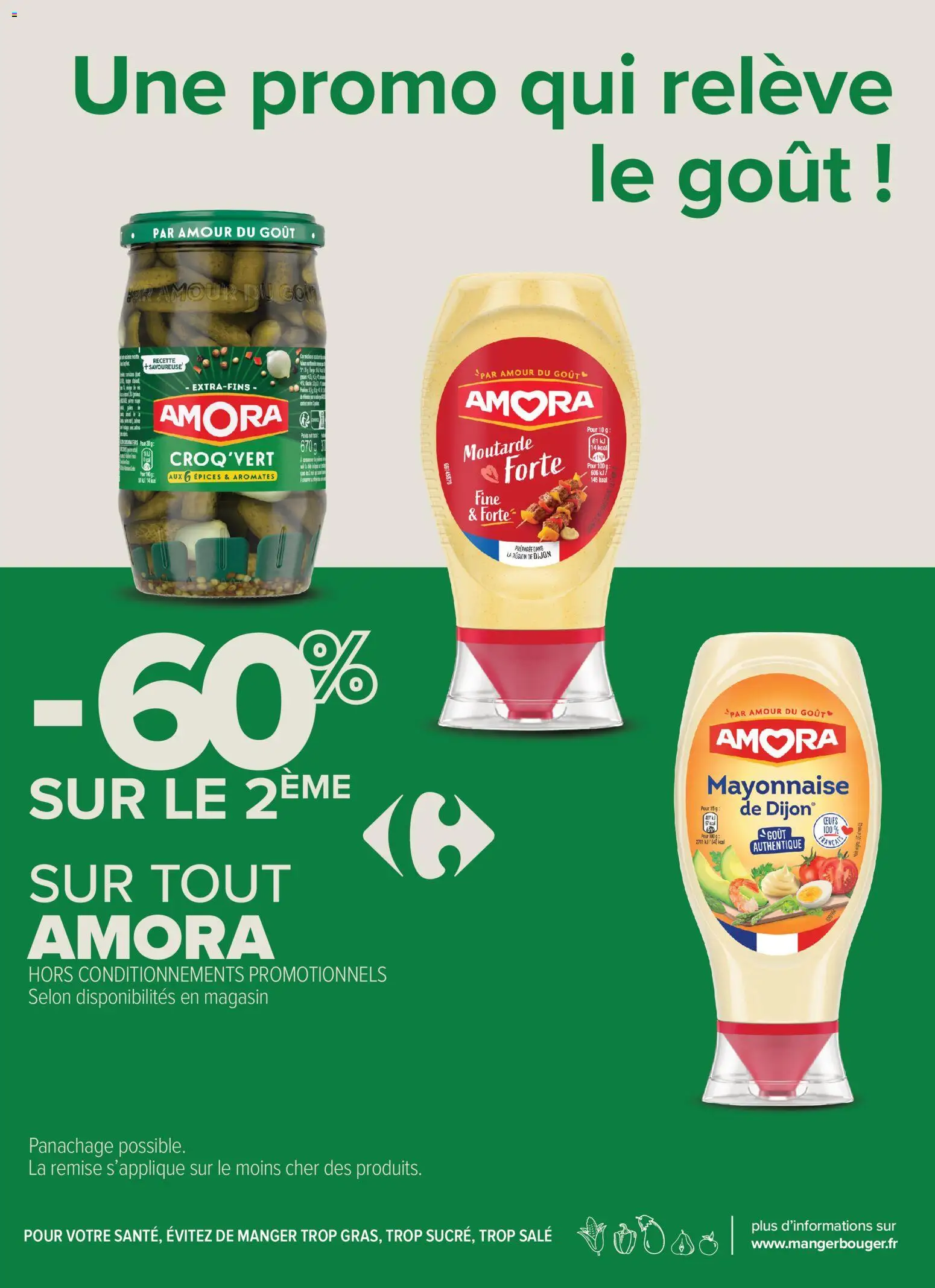 Carrefour contact catalogue Catalogue in France