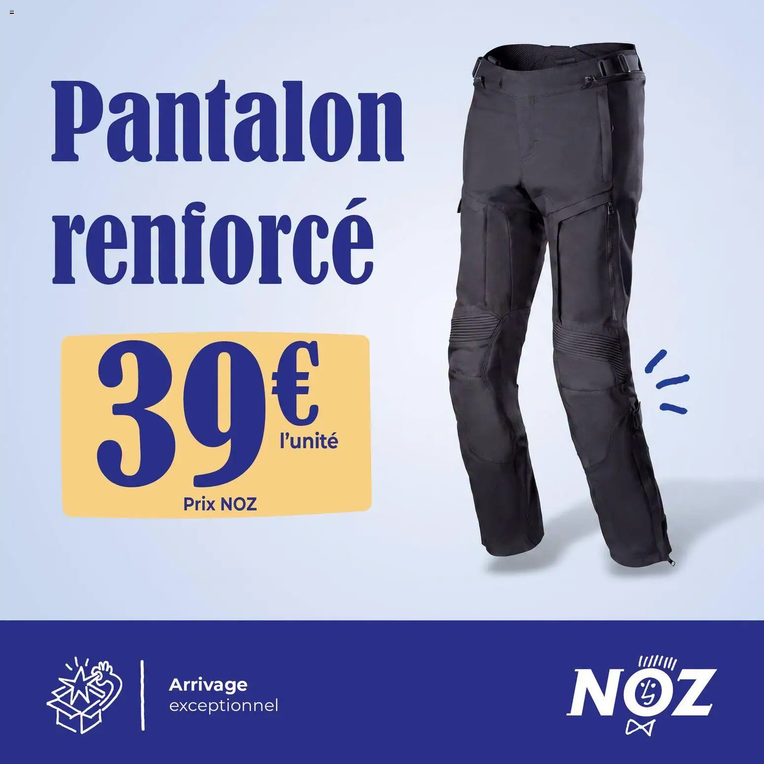 NOZ catalogue Catalogue in France
