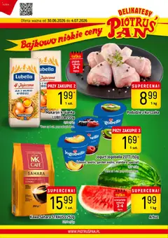 Piotruś Pan Piotruś Pan gazetka