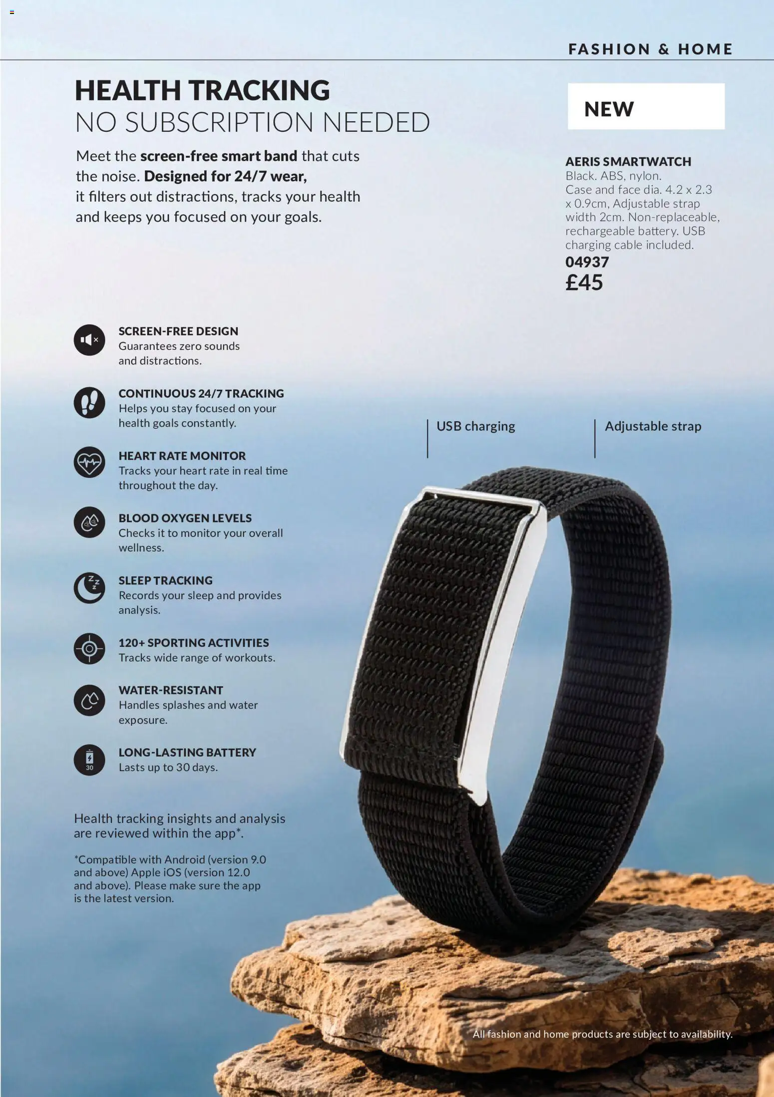AVON - Offers Leaflet in United Kingdom