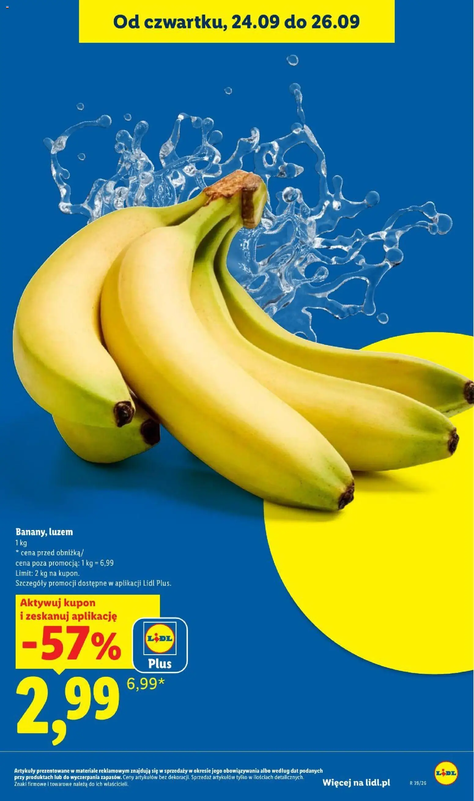Lidl gazetka Gazetka in Polska