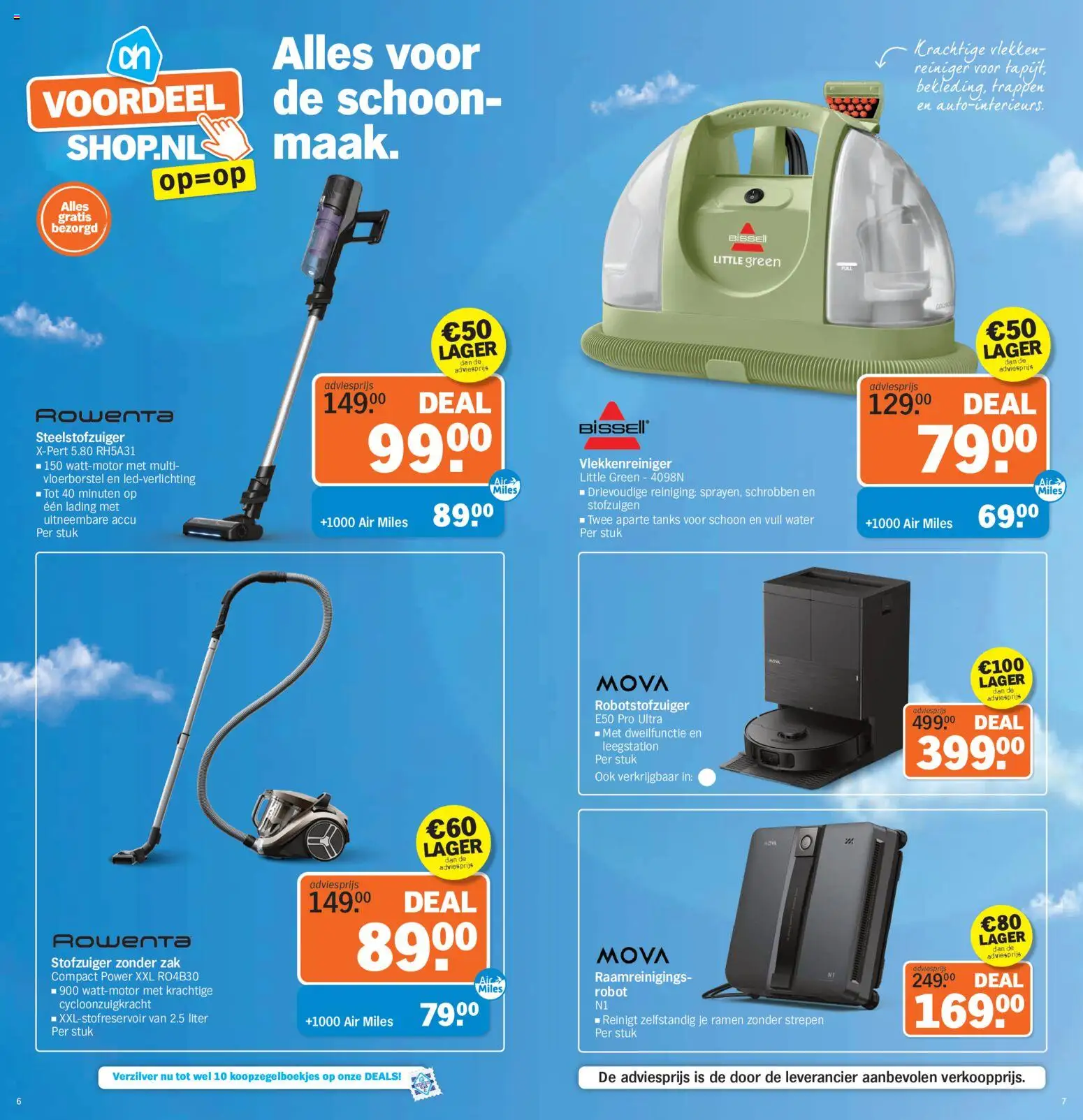 Albert Heijn folder week 39 Folder in Nederland