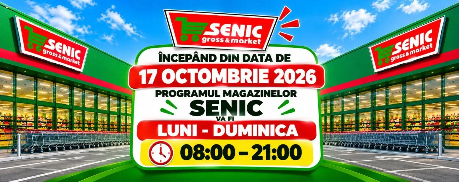 Senic Catalog Catalog in România
