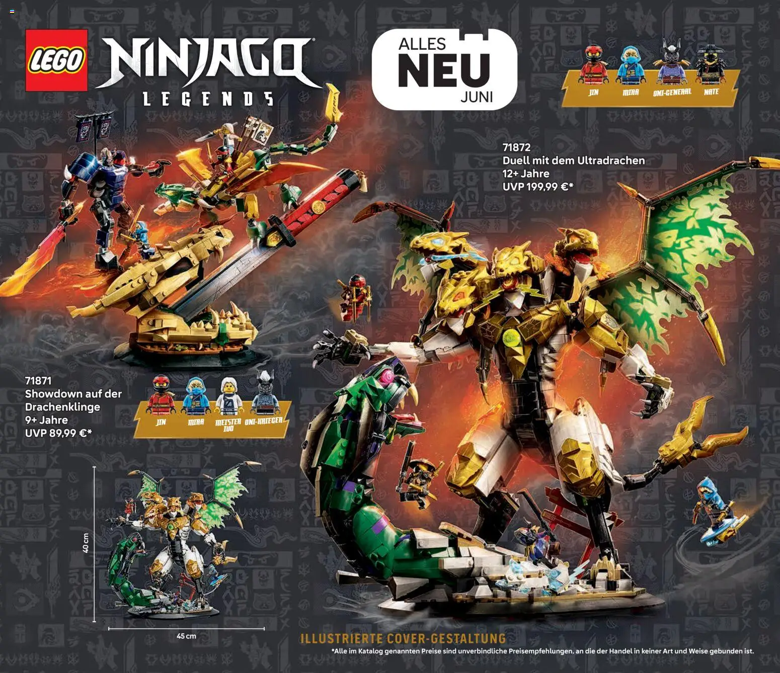 Die besten Angebote | Lego Katalog Juni - Dezember ab 01.06.2026 | - Jetzt stöbern! | Österreich