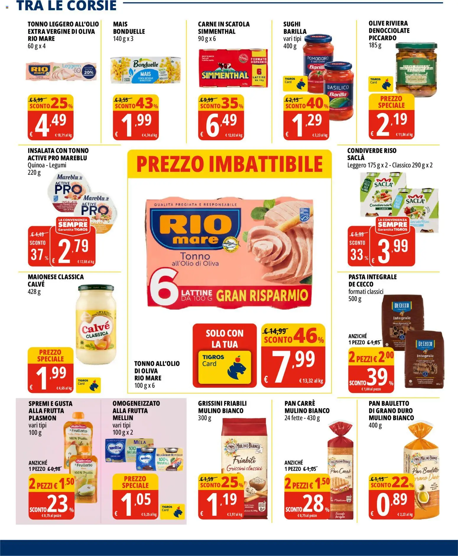 📣 Volantino Tigros dal 📅 30/06/2026 - Scopri le offerte ora!🔥 | Italy