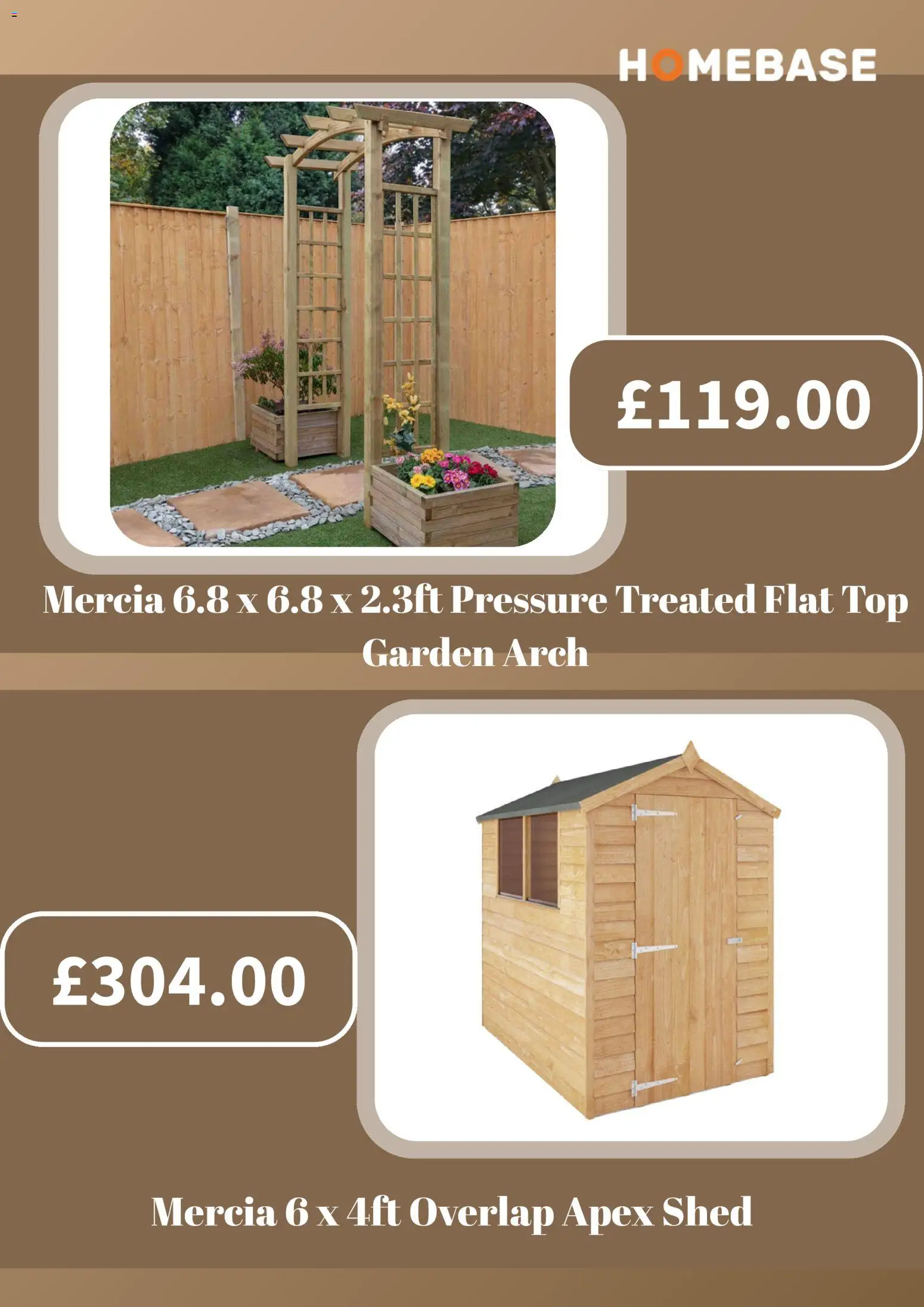 Do you know WHAT OFFERS await you at Homebase? View the July flyer online! | United Kingdom
