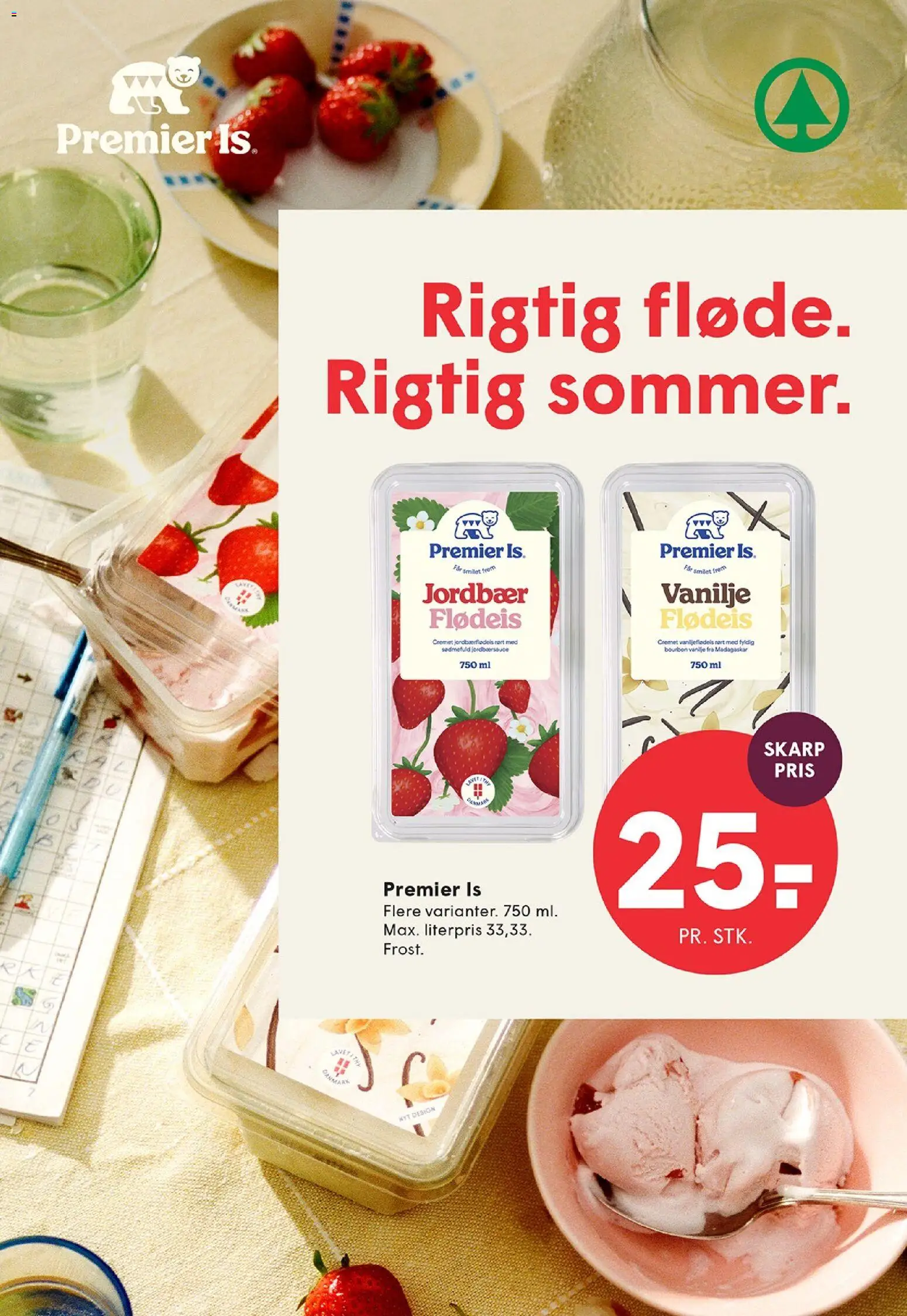 🛍️ Spar - Tilbudsavis uge 28 fra 03/07/2026 » Se eksklusive tilbud og spar penge i dag! 💰 | Danmark