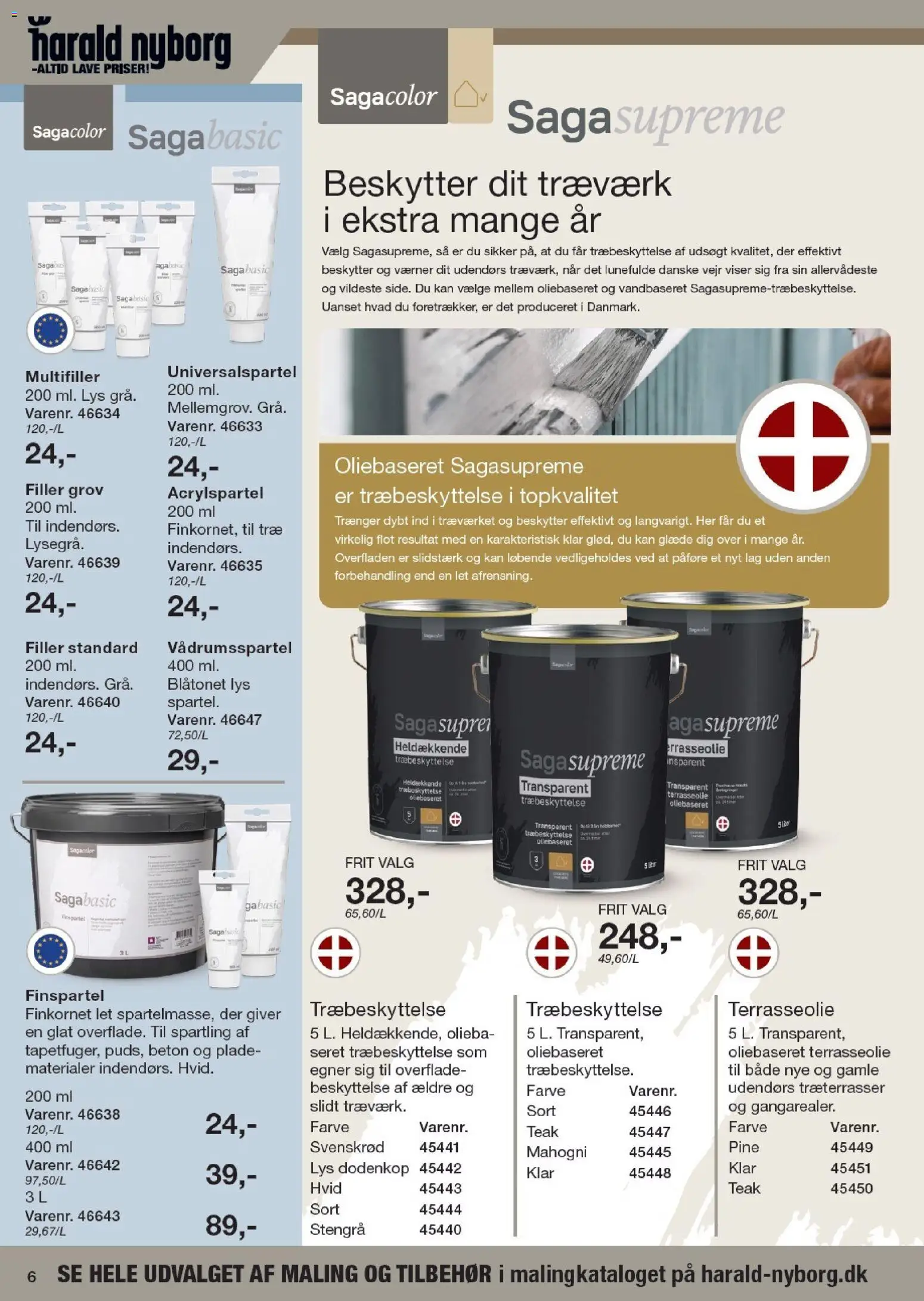 🛍️ Harald Nyborg - Tilbudsavis uge 27 fra 02/07/2026 » Se eksklusive tilbud og spar penge i dag! 💰 | Danmark