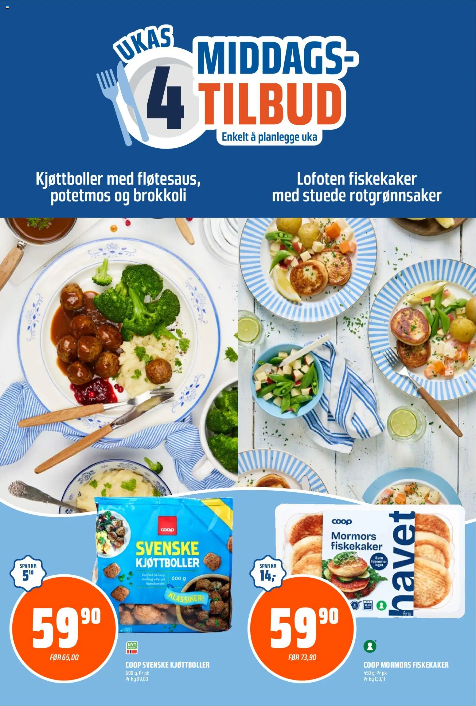 Coop Obs kundeavis Kundeavis in Norge