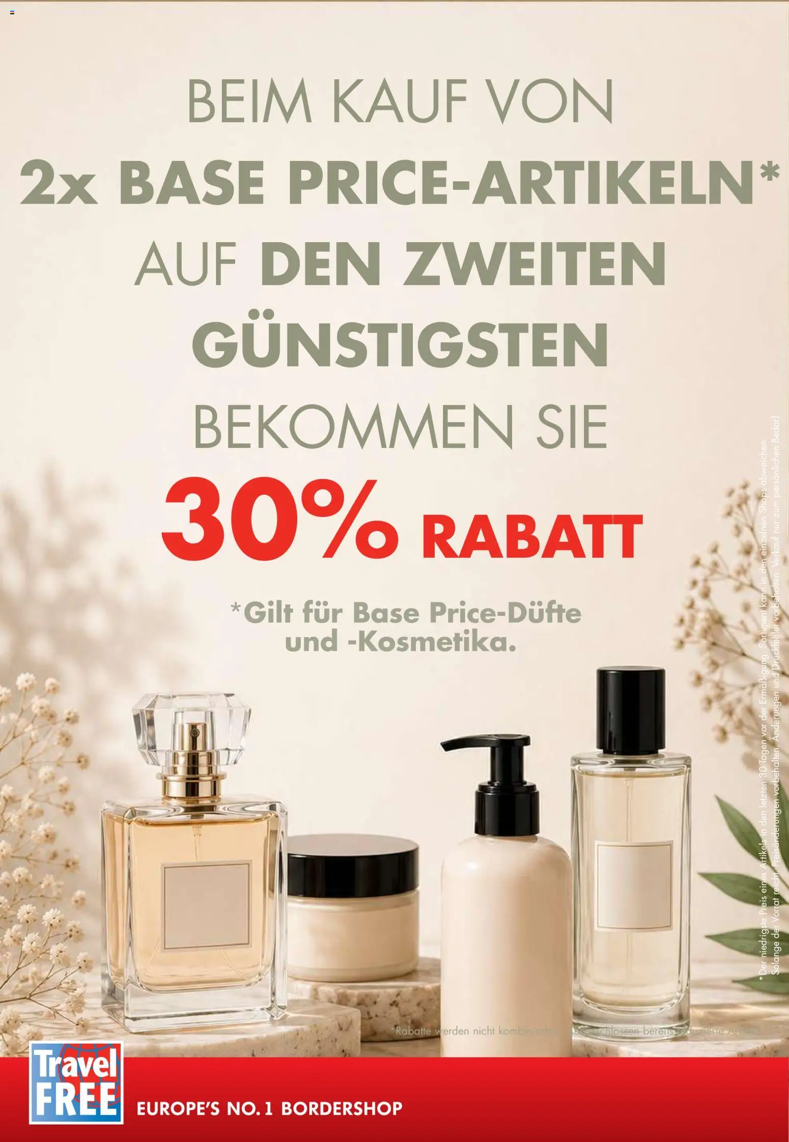 Travel Free Angebote Prospekt in Deutschland