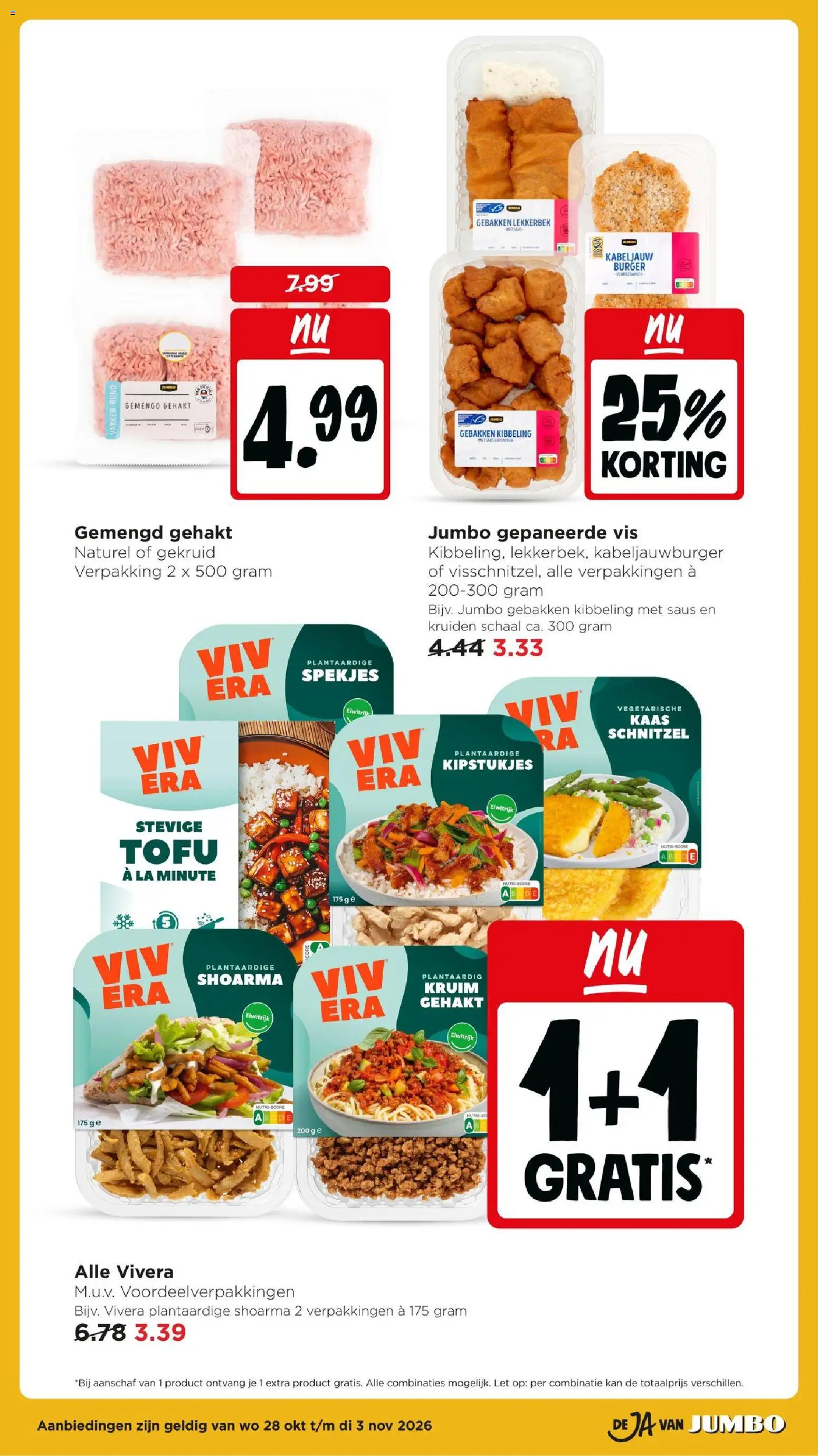 Jumbo folder Folder in Nederland