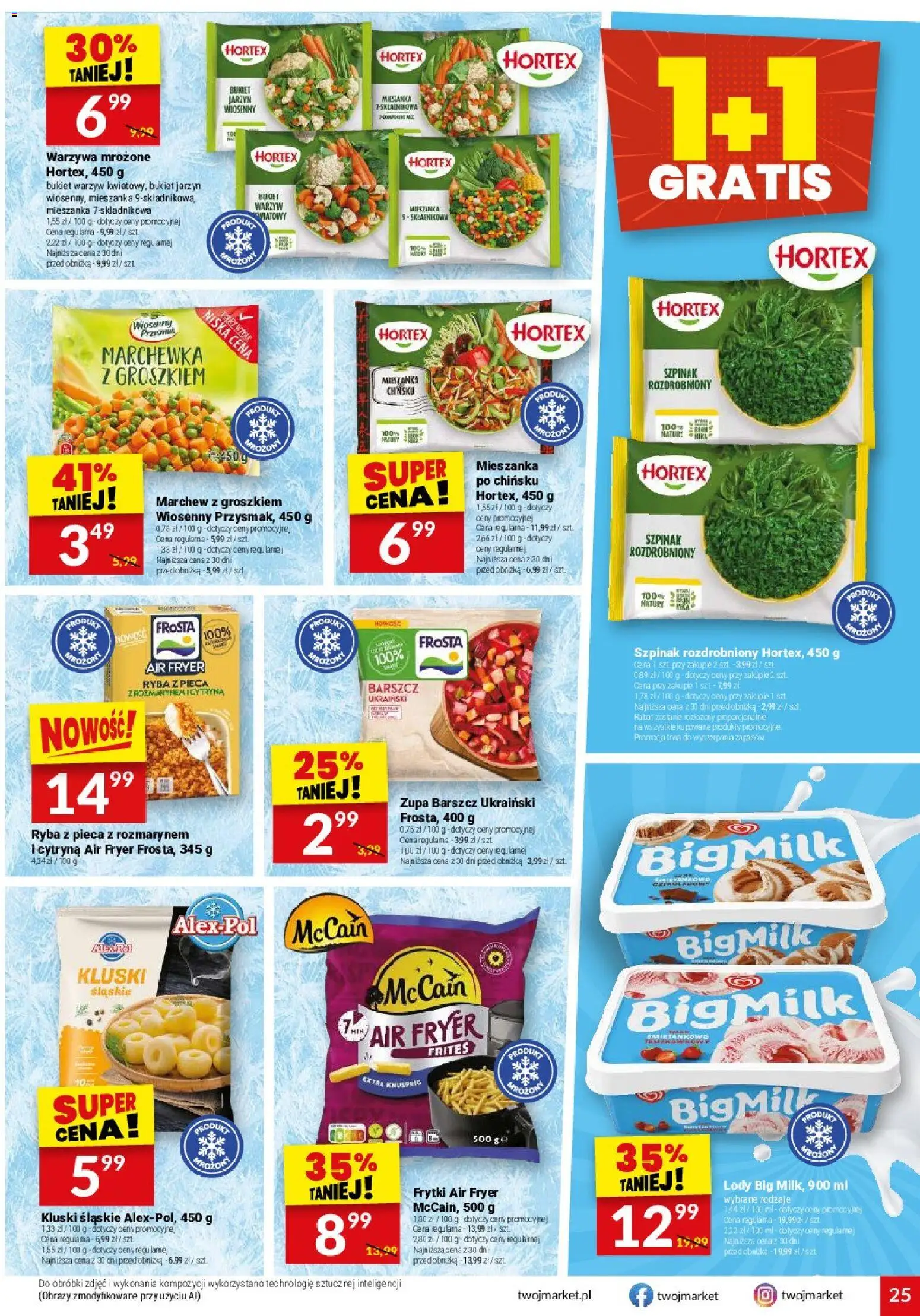 Twój Market gazetka Gazetka in Polska