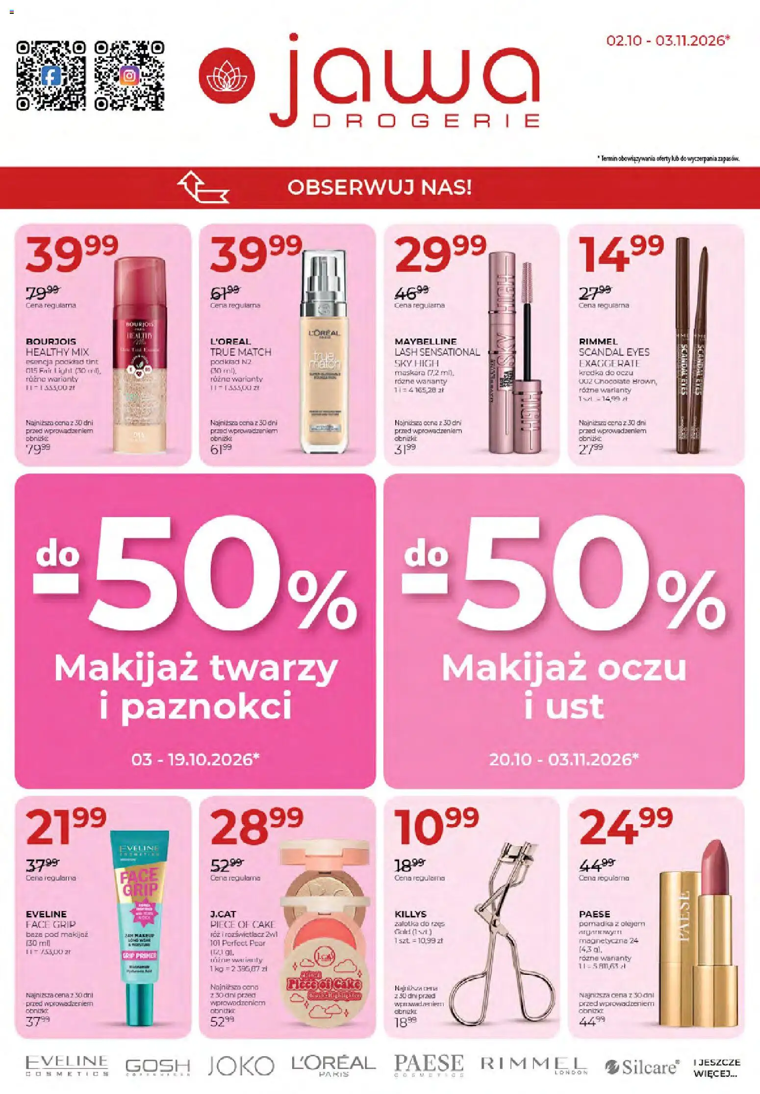 Jawa gazetka Gazetka in Polska