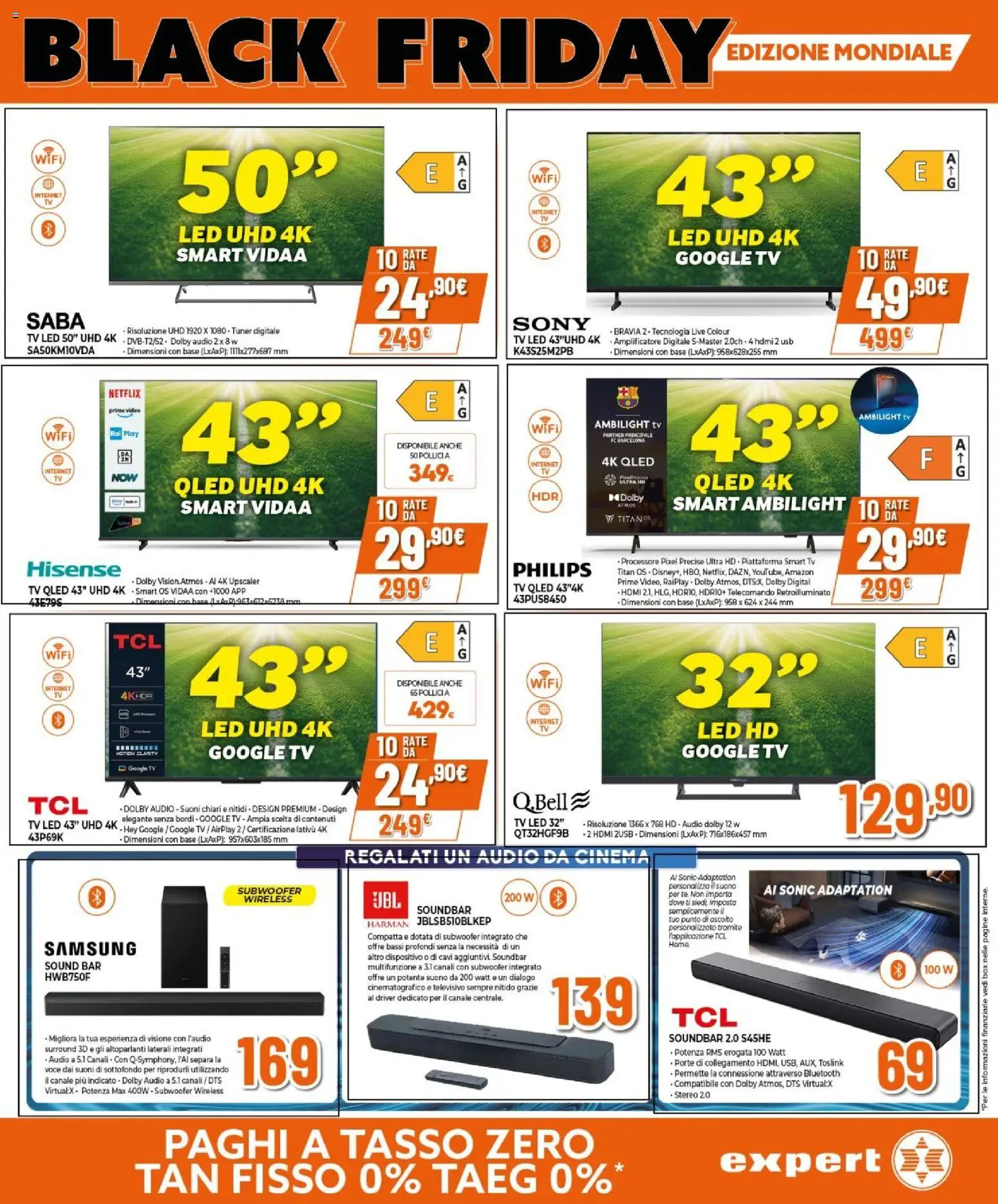 📣 Volantino Expert dal 📅 02/07/2026 - Scopri le offerte ora!🔥 | Italy