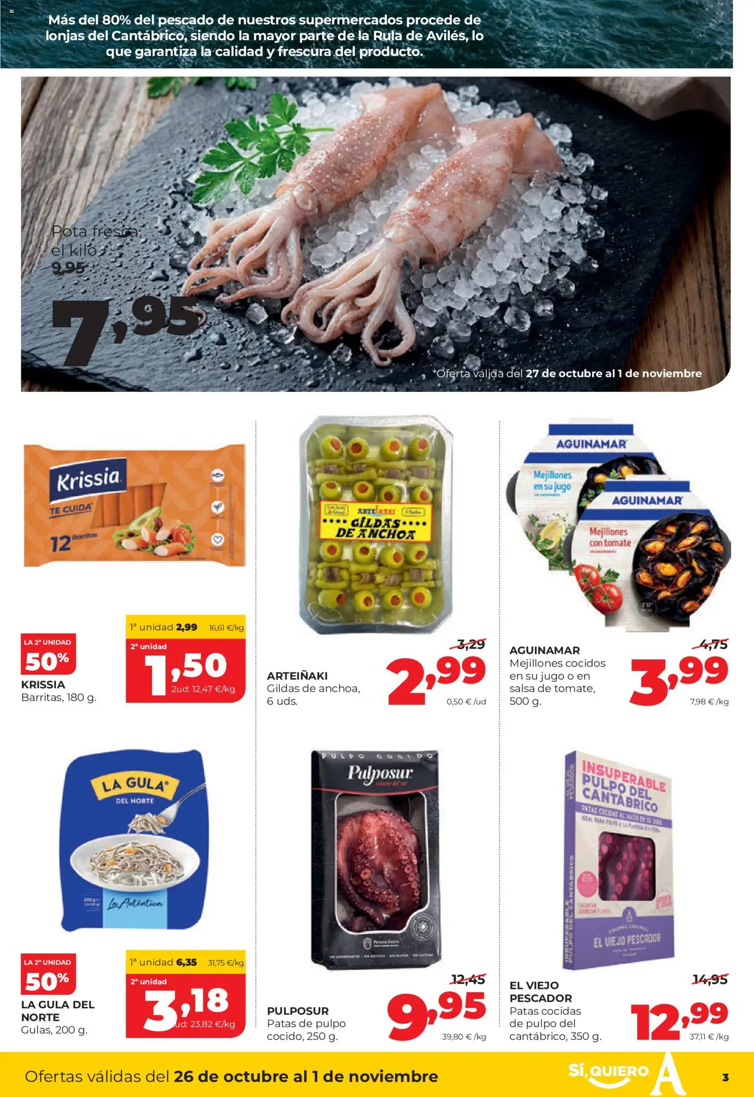 Alimerka folleto Asturias Folleto in España