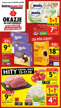 Intermarche Intermarche gazetka