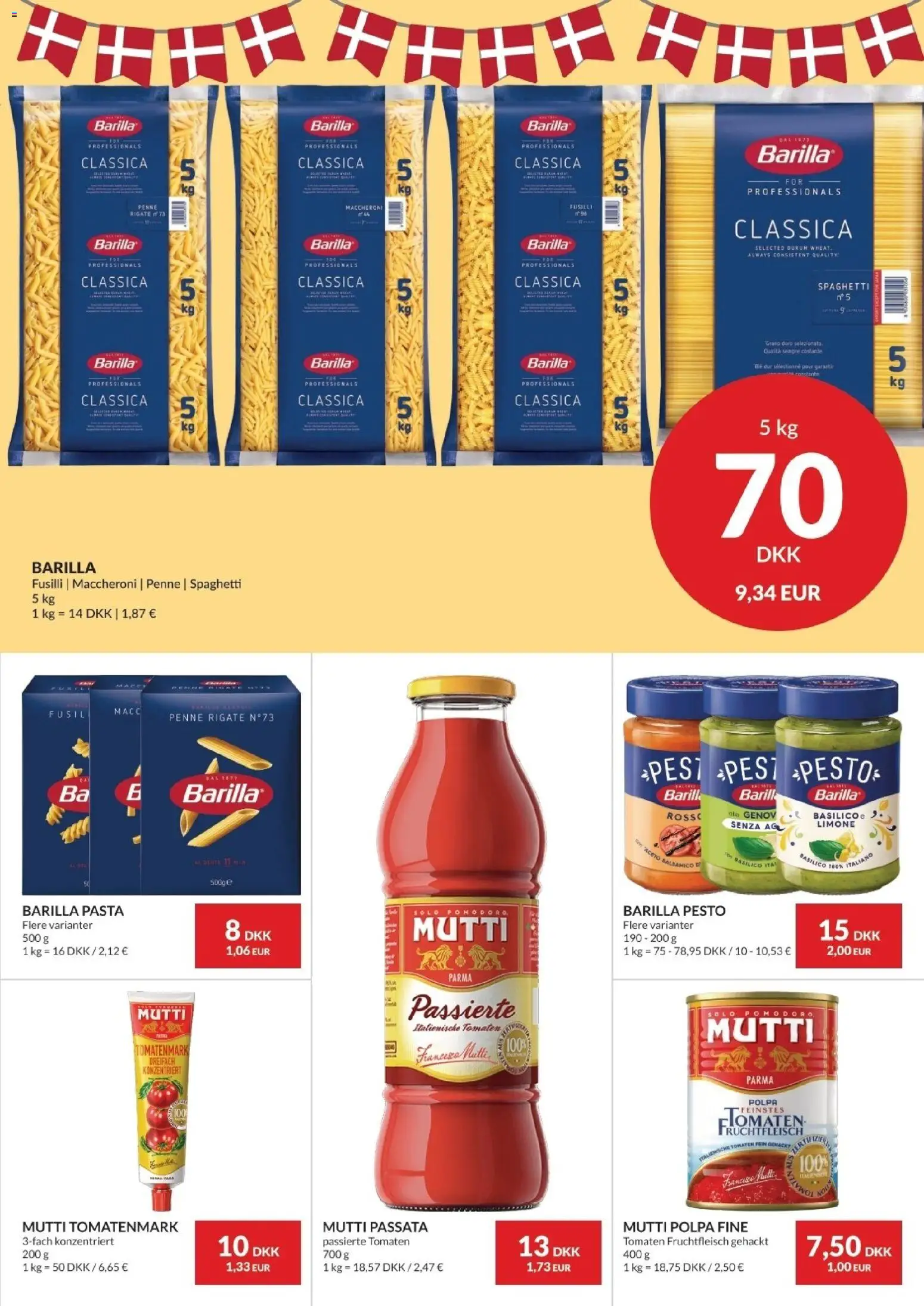 🛍️ Nielsen Discount - Dansk tilbudsavis 25 fra 27/05/2026 » Se eksklusive tilbud og spar penge i dag! 💰 | Danmark