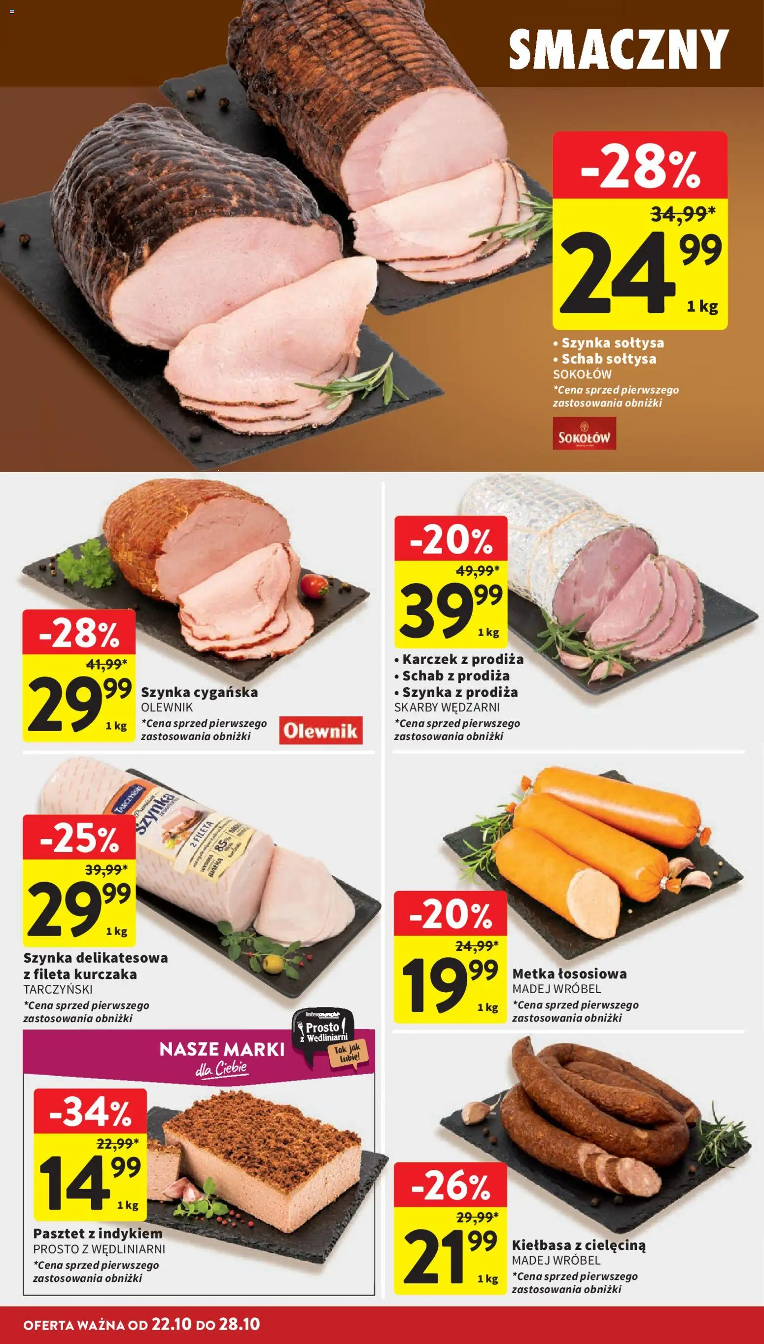 Intermarche gazetka Gazetka in Polska