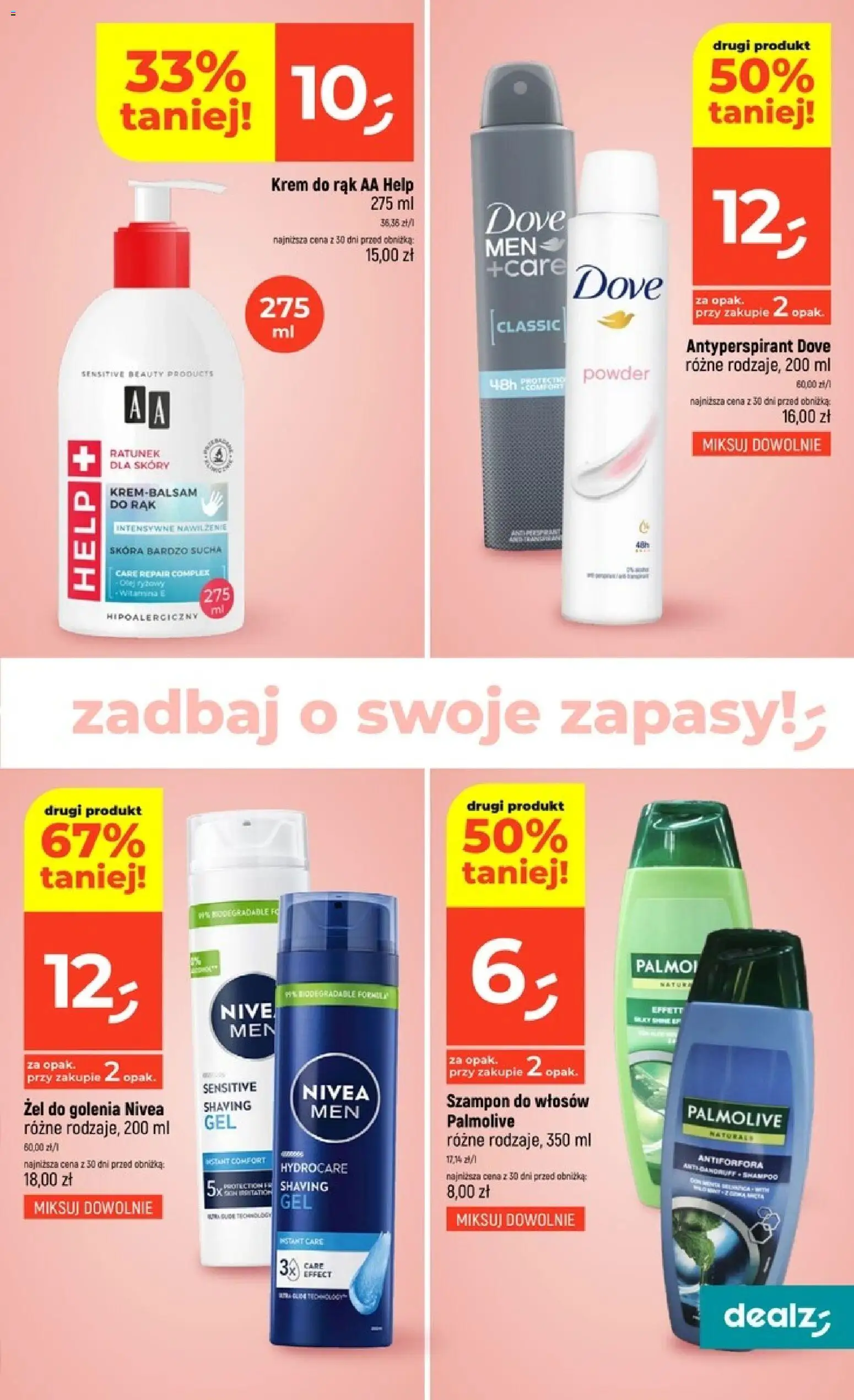 Dealz gazetka Gazetka in Polska